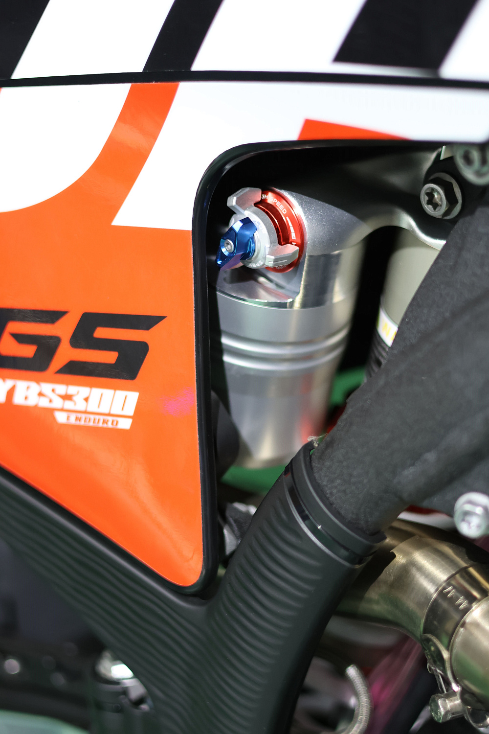 Мотоцикл JHLMOTO JHLofr GS YBS300 (176MN) в Орле