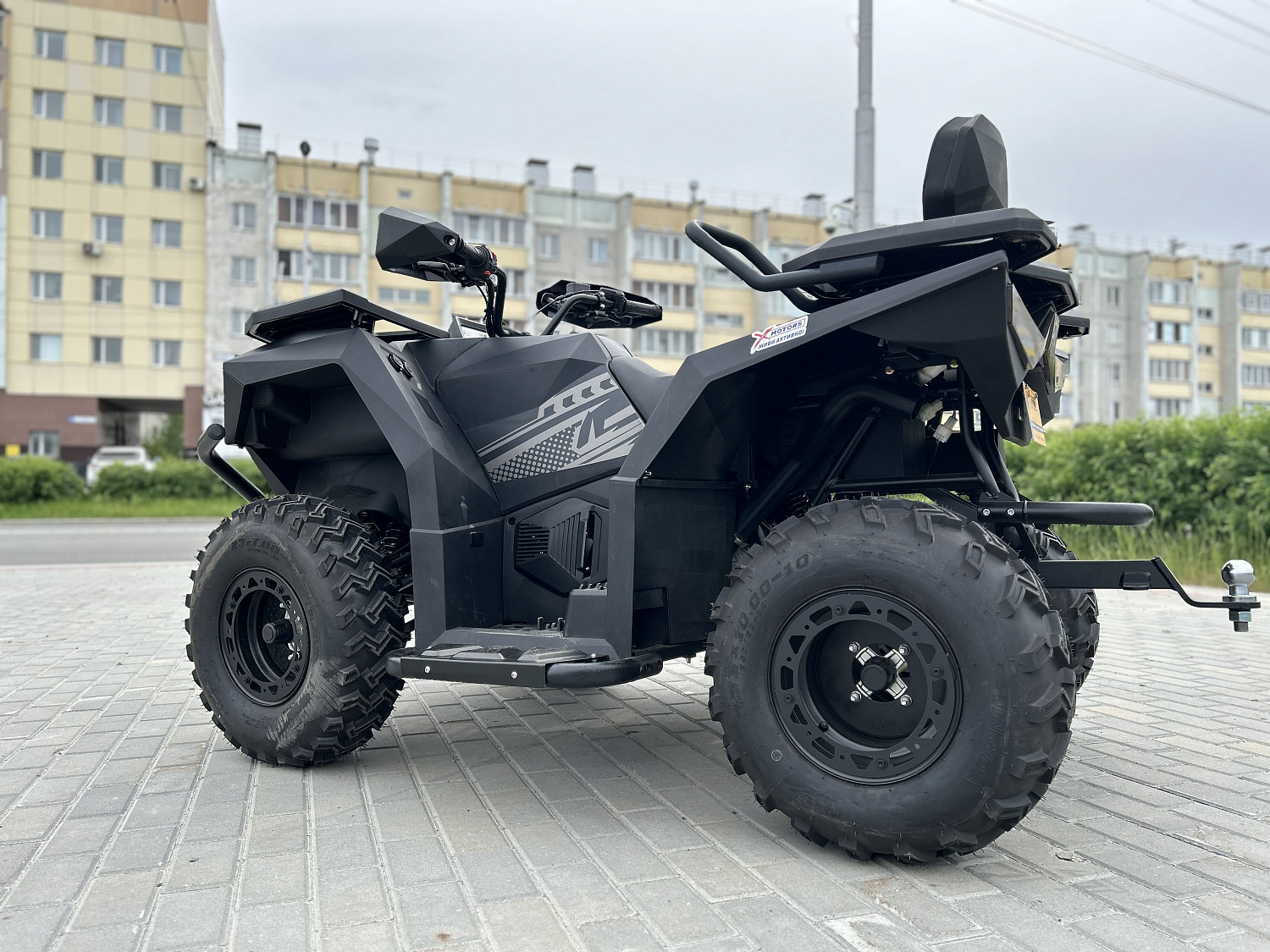 Квадроцикл GBM CRONOS 320 ST в Орле
