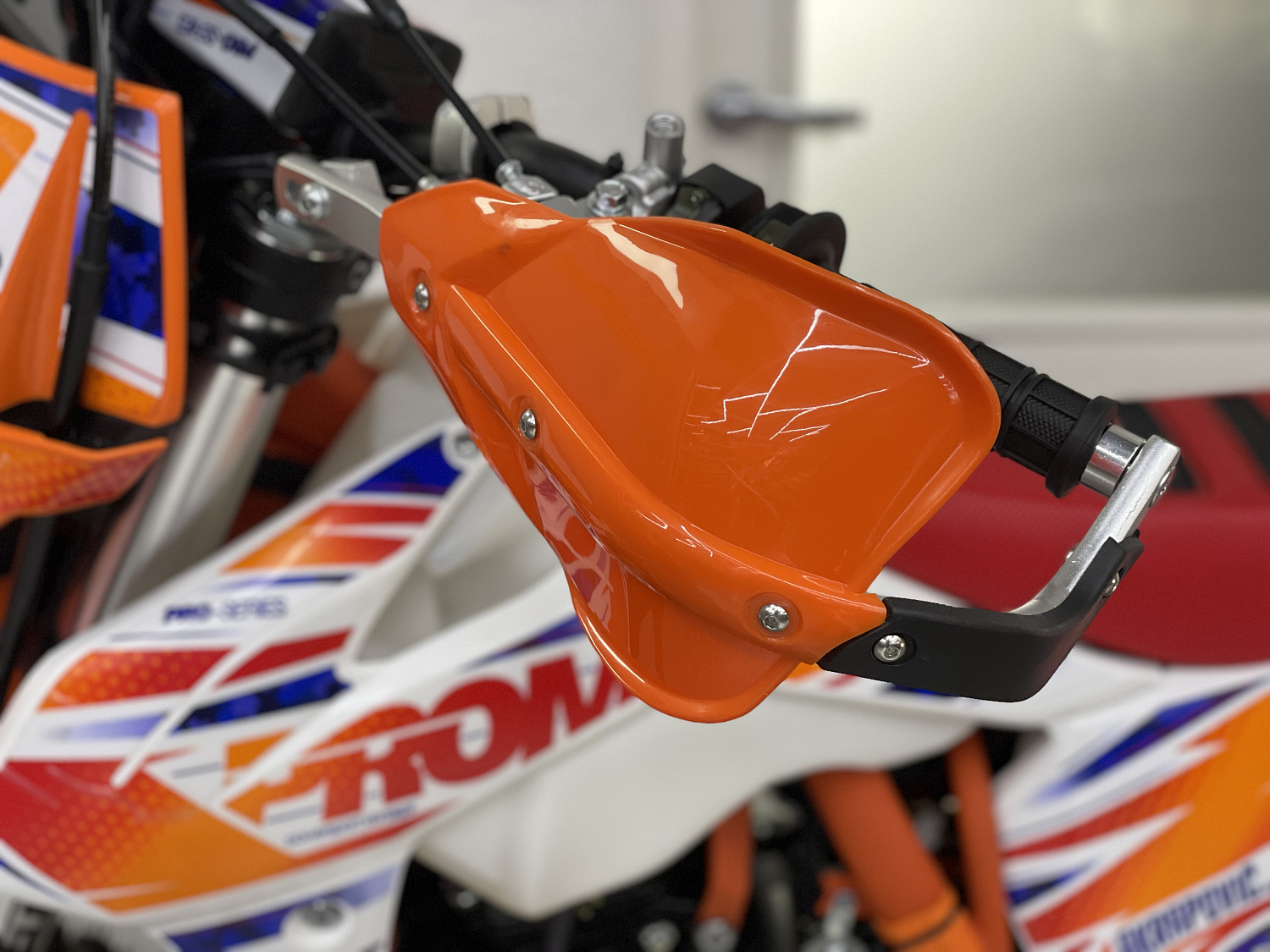 Кроссовый мотоцикл PROMAX INFERNO 380 (4 valves, 5 gears) в Орле