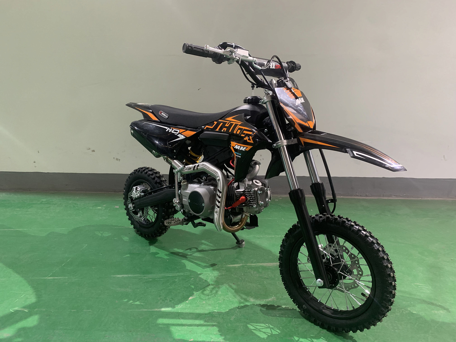 Питбайк JHLMOTO JHL MK110 (12/10) в Орле