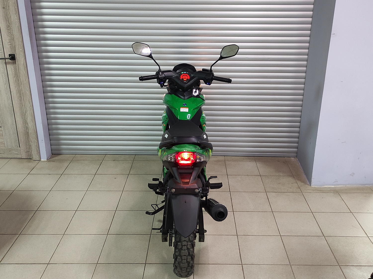 Мопед PROMAX STREET CROSS 150 (49) в Орле