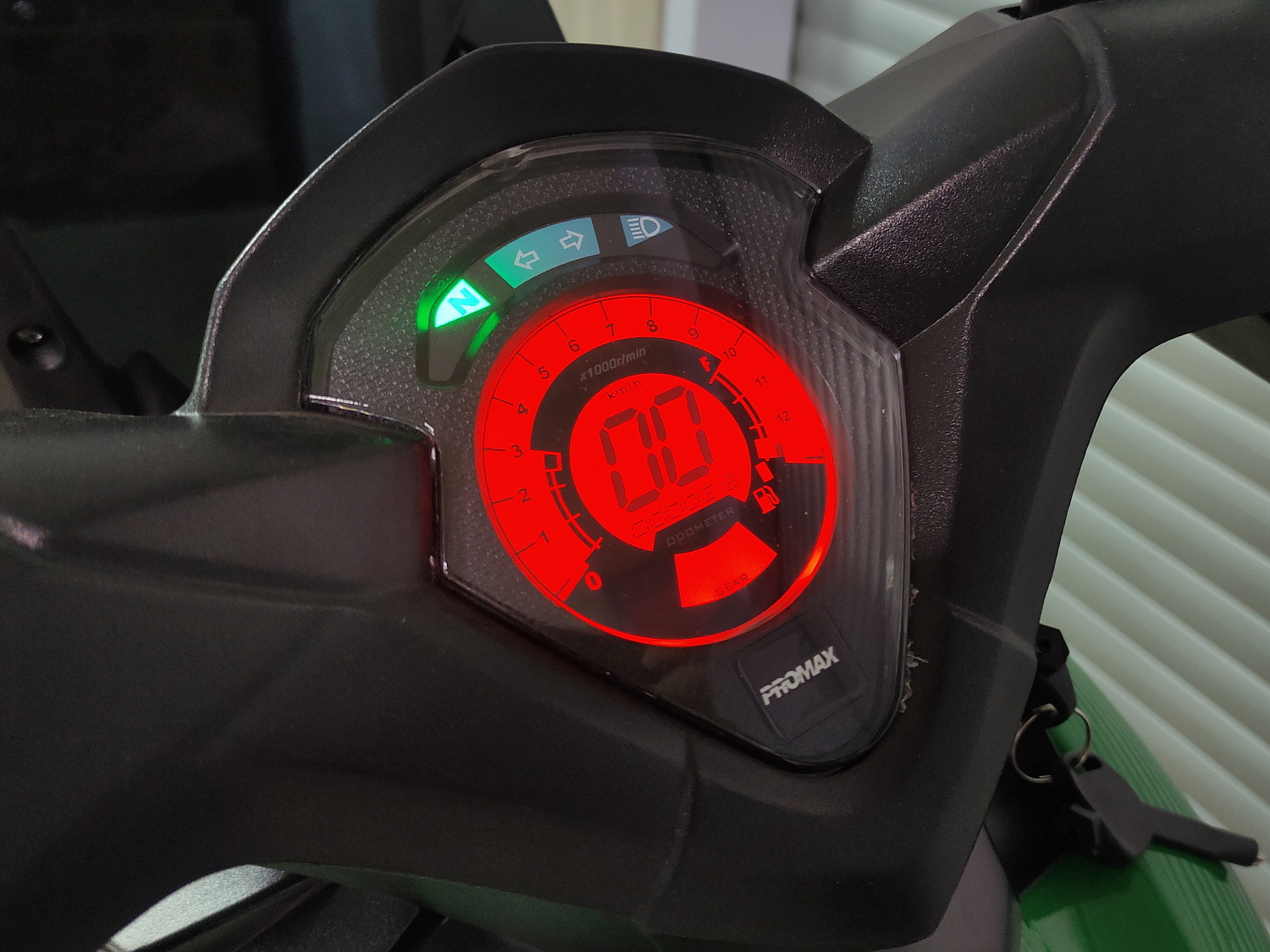 Мопед PROMAX STREET CROSS 150 (49) в Орле