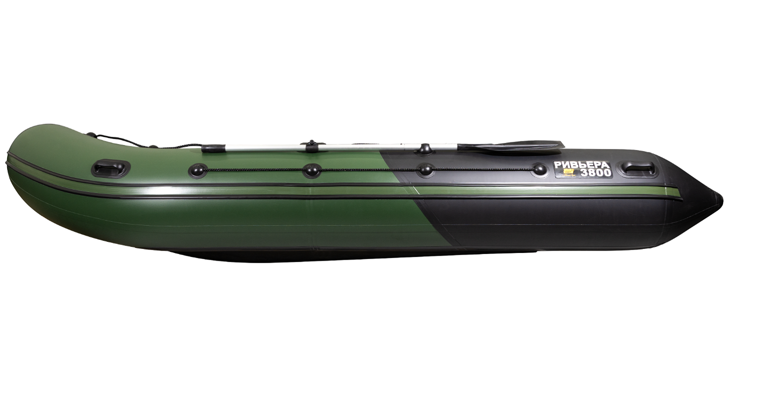Лодка Ривьера Максима 3800 СК в Орле