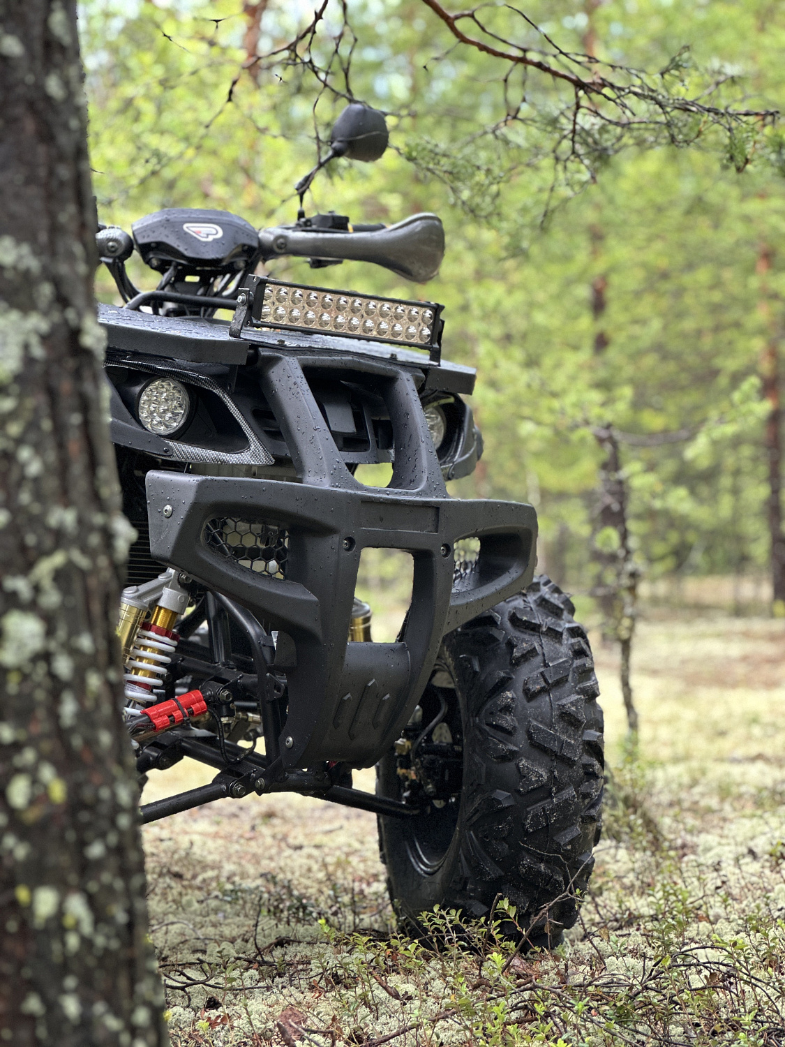 Квадроцикл PROMAX 320 DOMINATOR PRO (2025) в Орле