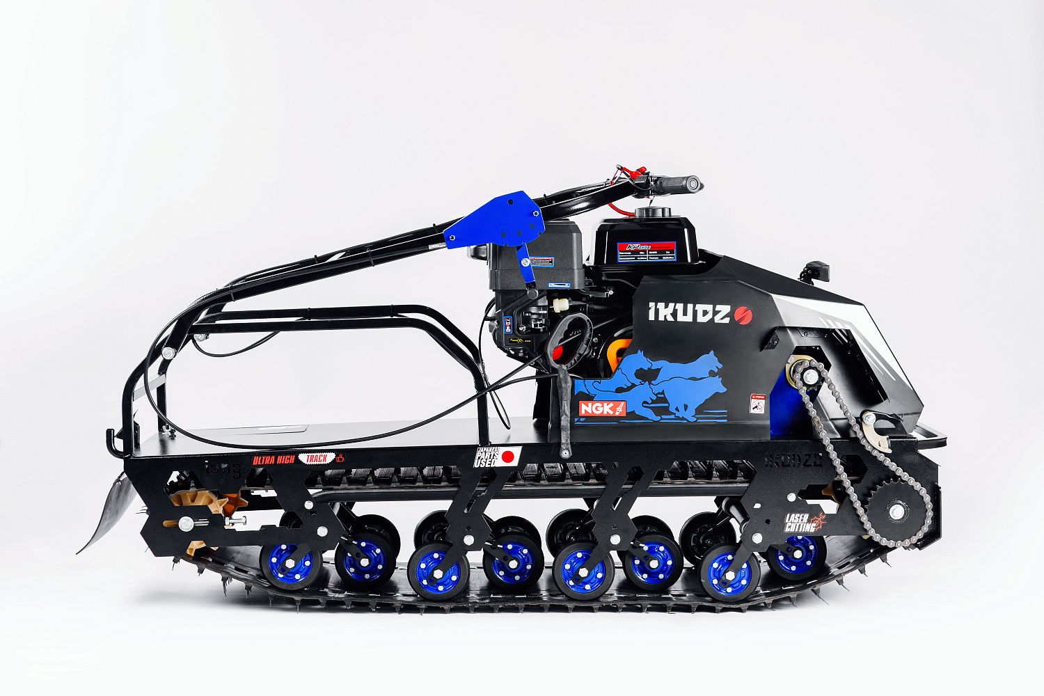 МОТОБУКСИРОВЩИК IKUDZO LONG 2.0 1700/500 EKR19 в Орле