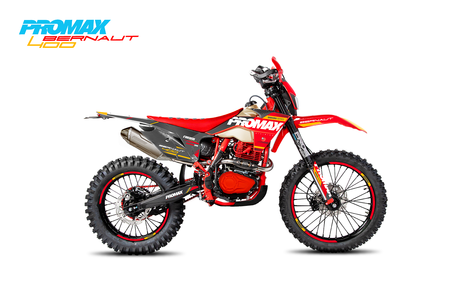 Кроссовый мотоцикл (эндуро) PROMAX BERNAUT 400 в Орле