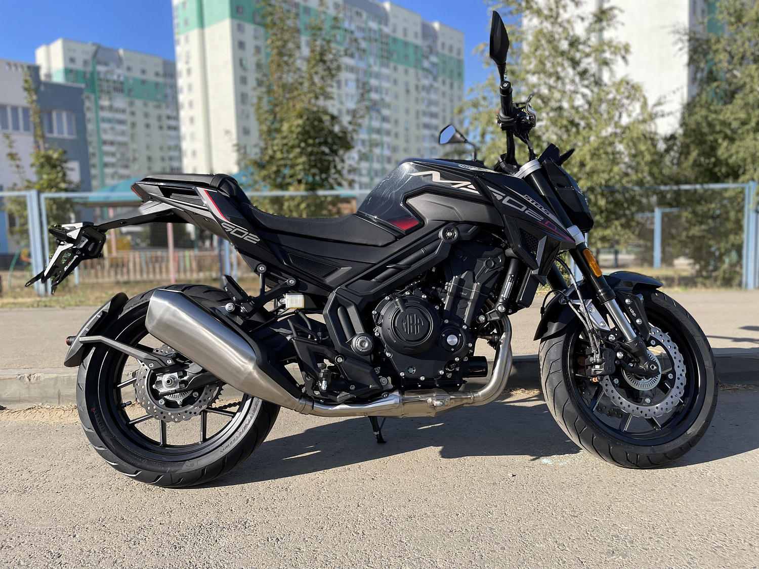 Мотоцикл STELS M502N в Орле