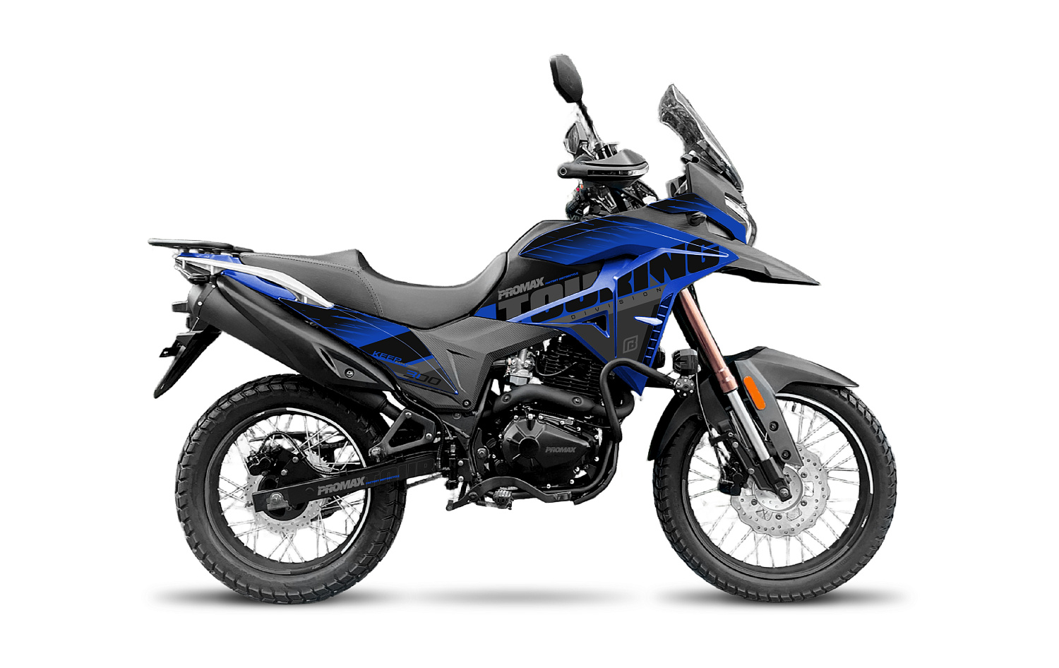 Мотоцикл PROMAX TOURING PR300 PRO 5 GEAR в Орле