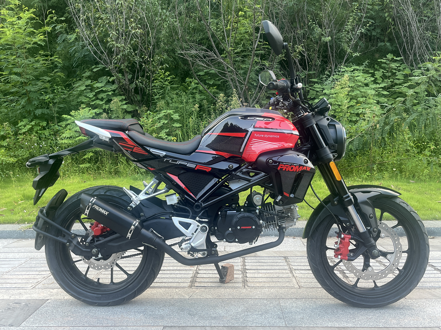 Мопед PROMAX CB130R (49) в Орле