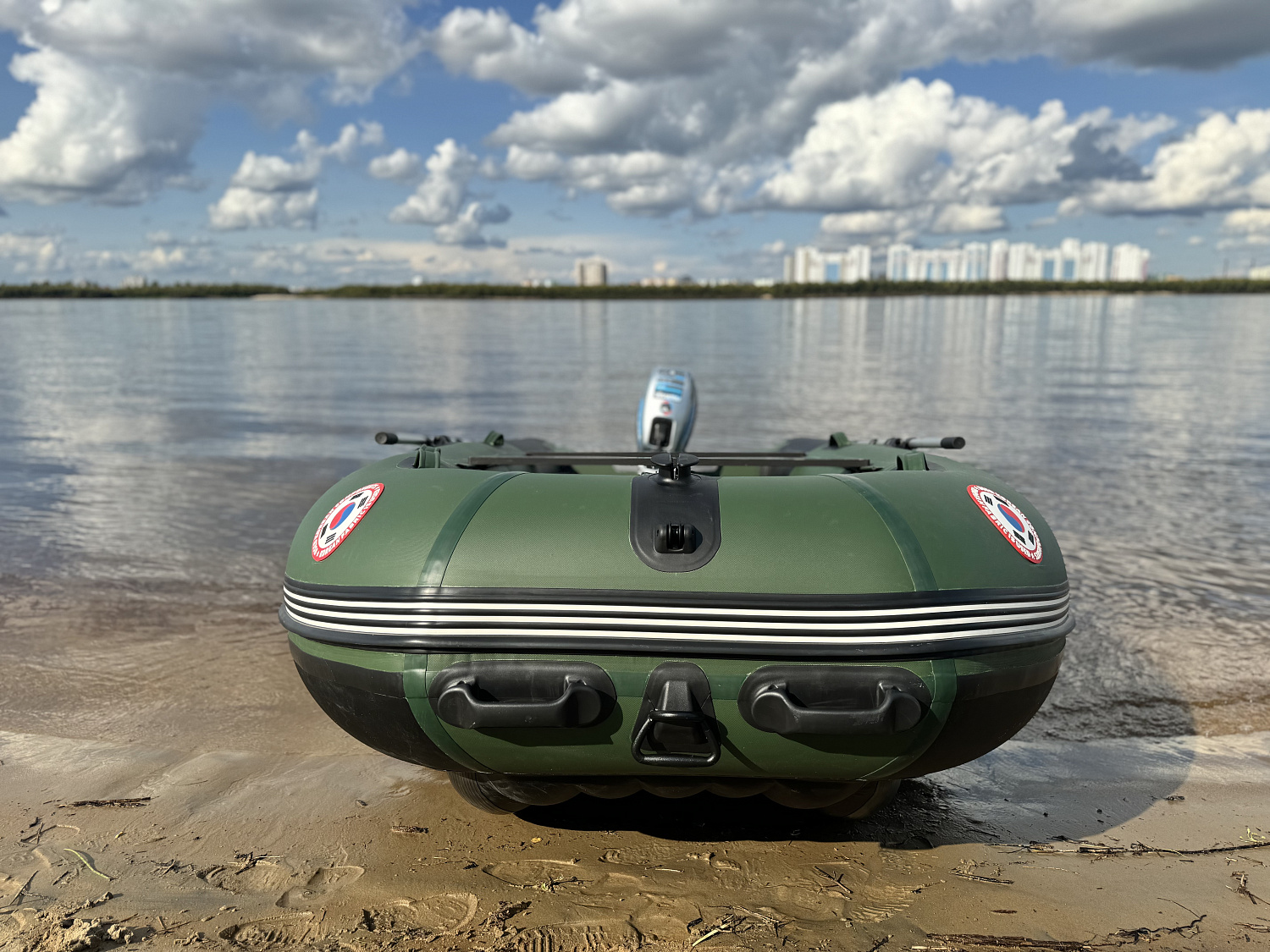 Лодка MISHIMO BIG FLOOR 400 в Орле