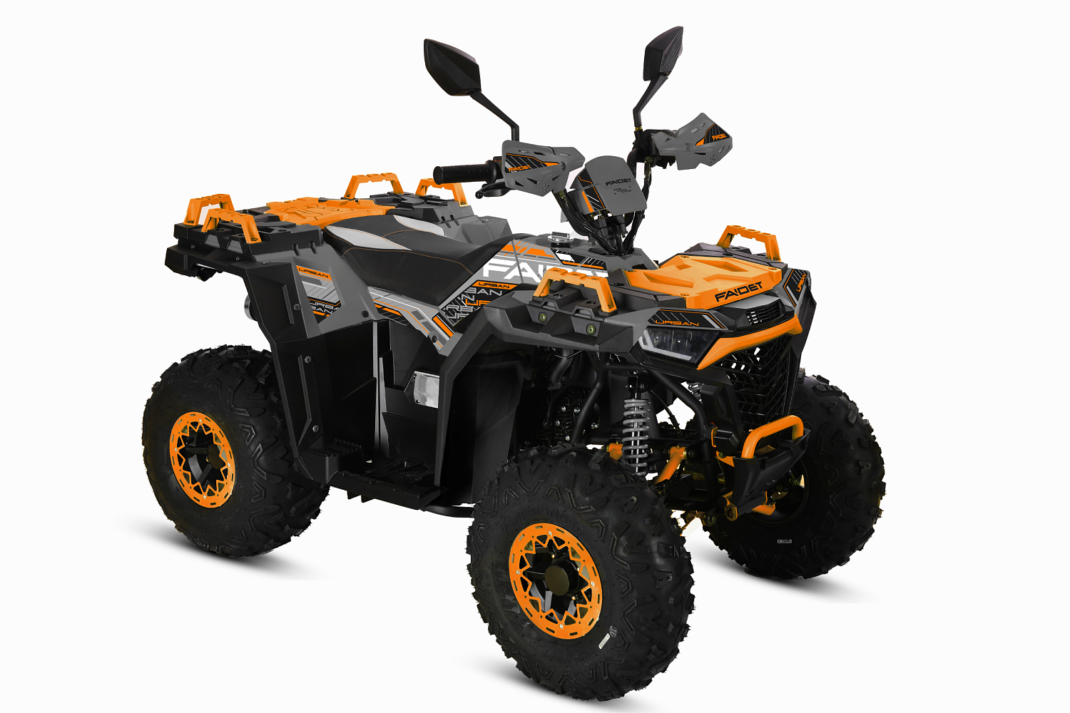 Квадроцикл FAIDET URBAN 150 в Орле