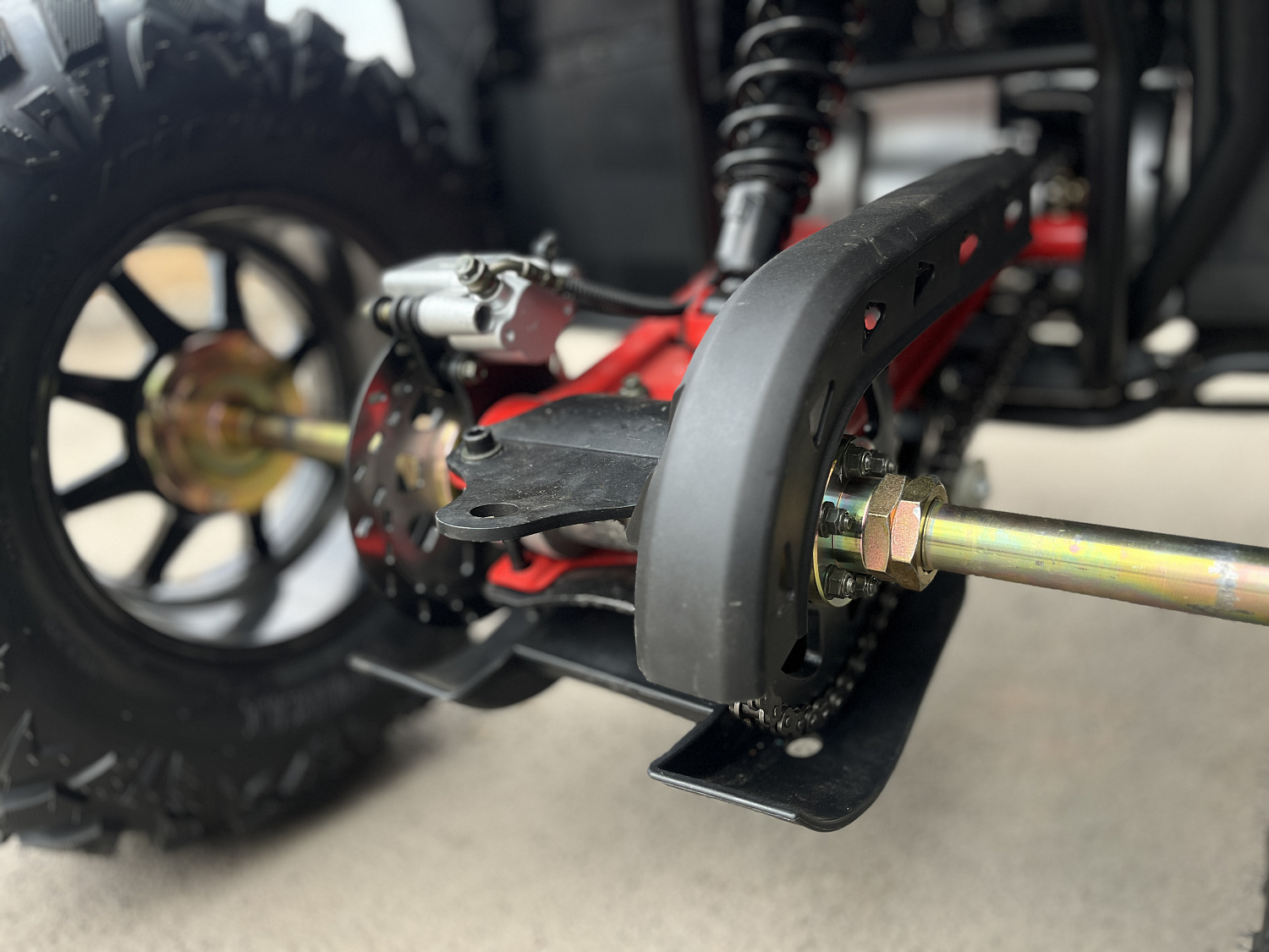 Квадроцикл PROMAX TAURUS 300 MAX-PRO LONG в Орле