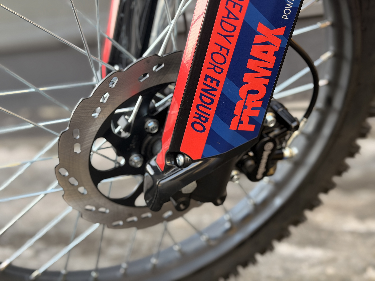 Кроссовый мотоцикл PROMAX MX280 в Орле