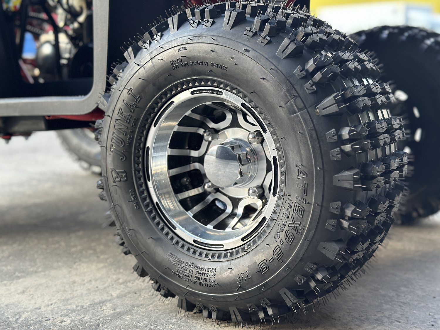 Квадроцикл PROMAX МАЙНКРАФТ 192 PRO 2025 в Орле