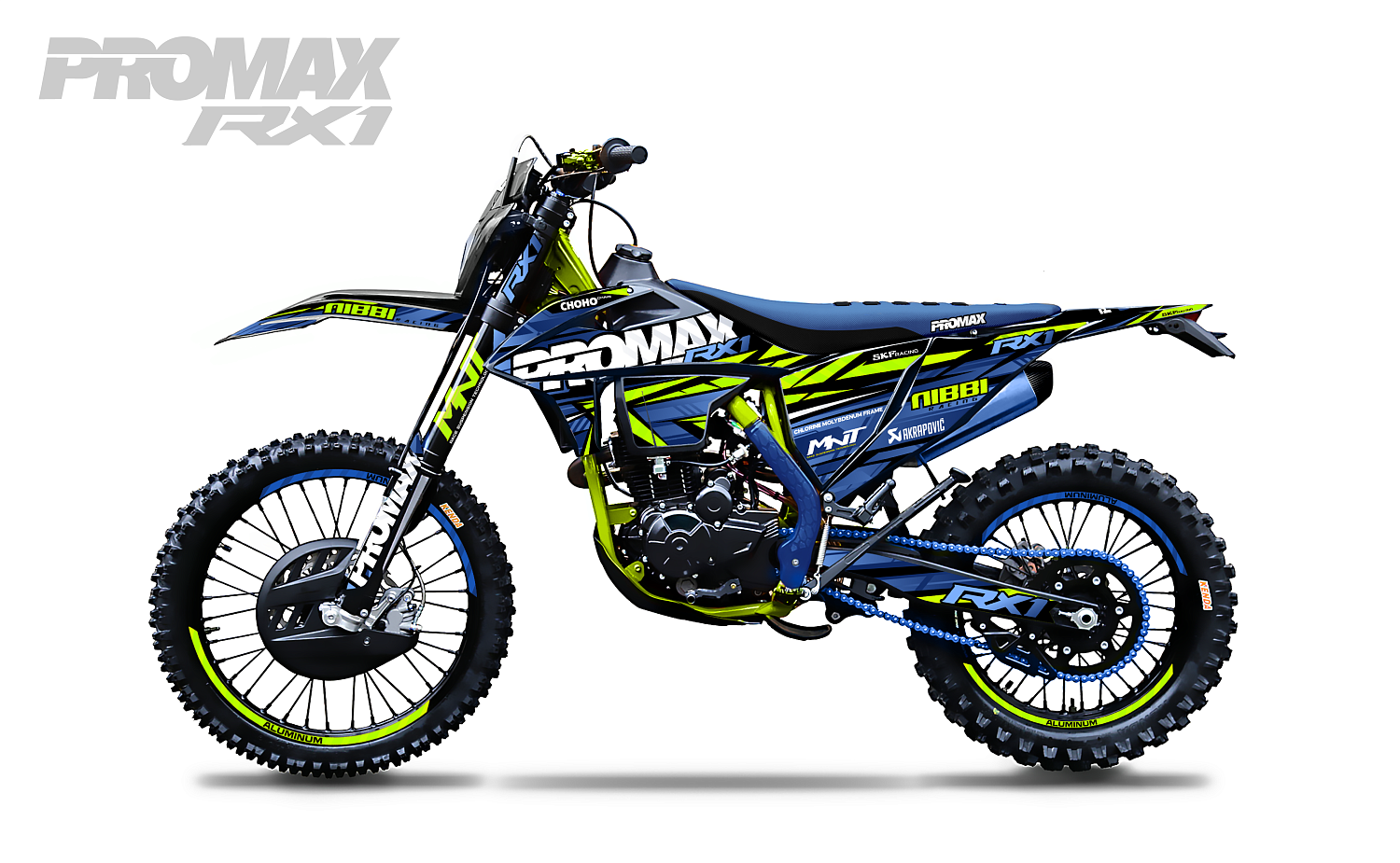 Кроссовый мотоцикл PROMAX RX1 CB300RL (4 Valves, 6 Gears) в Орле