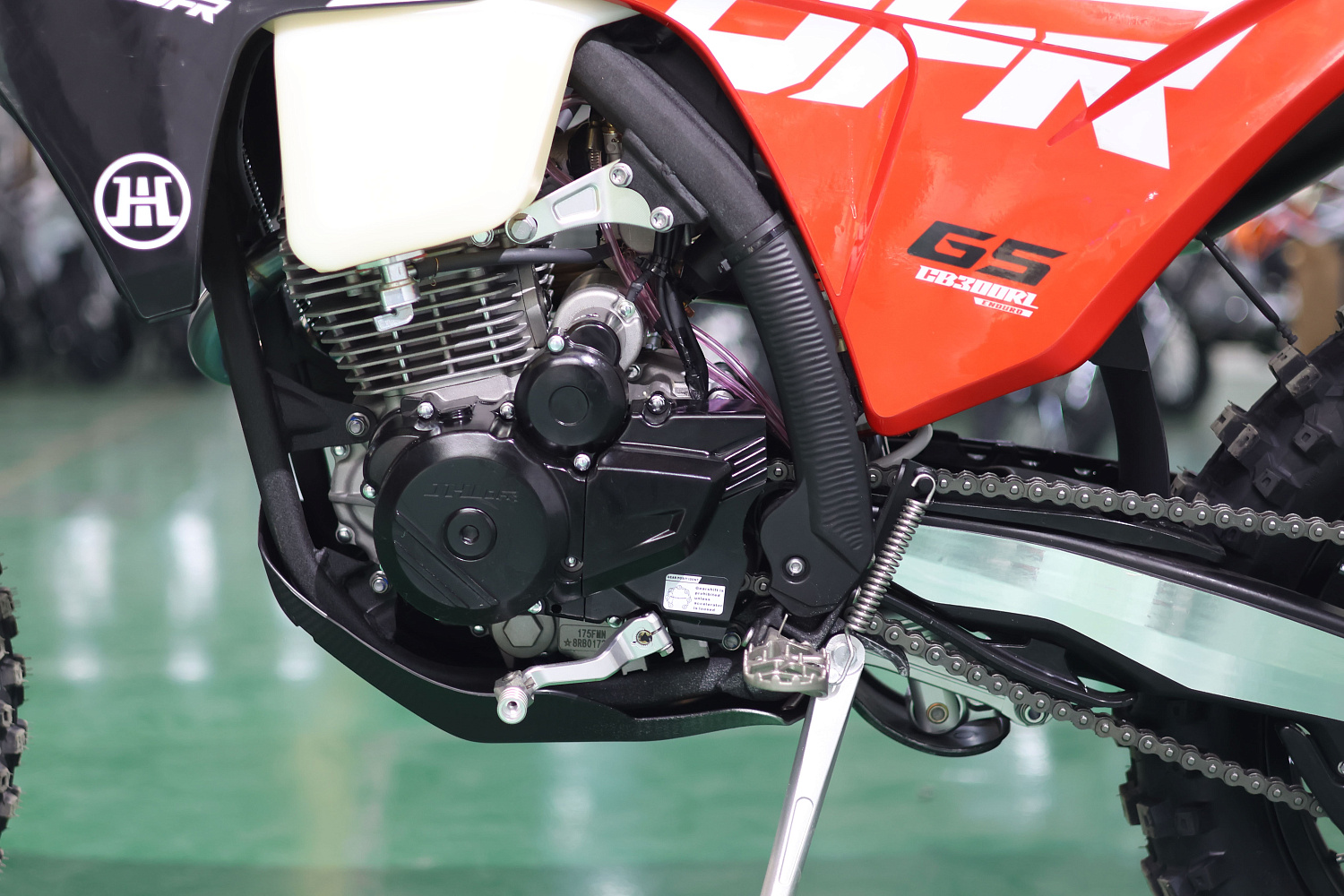 Мотоцикл JHLMOTO JHLofr GS CB300RL в Орле