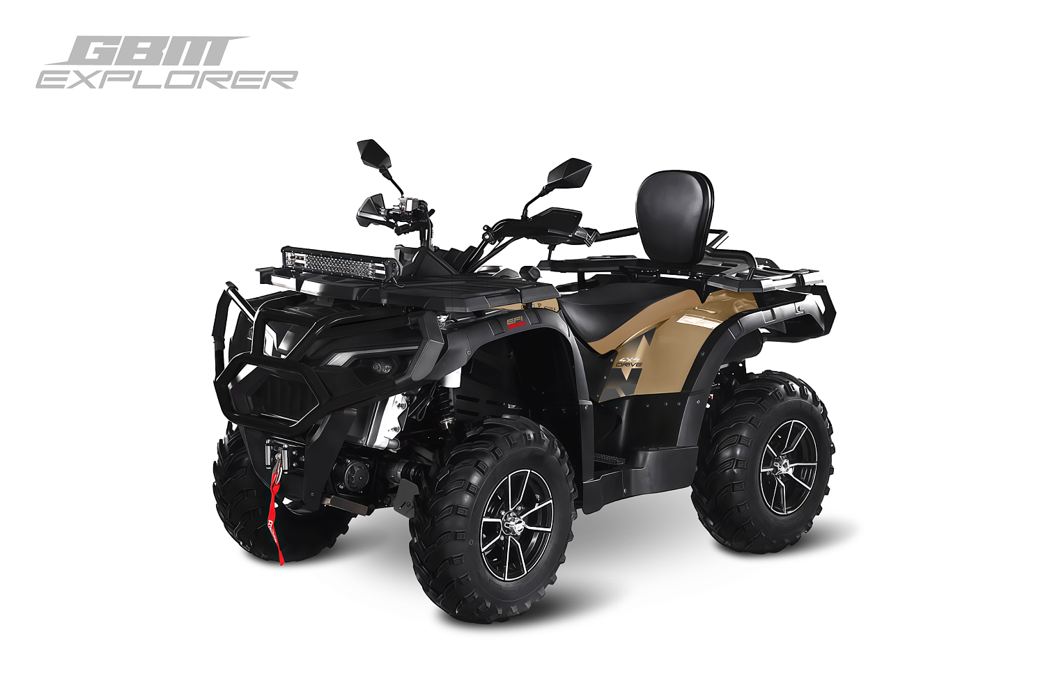 Квадроцикл GBM EXPLORER 780 4WD EFI с ПСМ в Орле