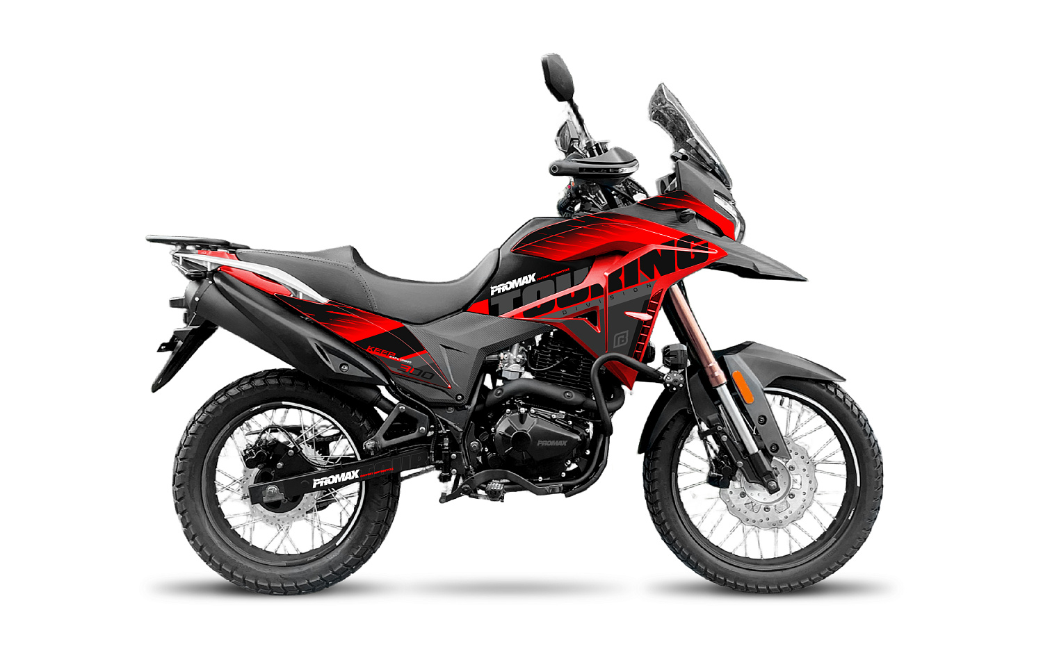 Мотоцикл PROMAX TOURING PR300 PRO 5 GEAR в Орле