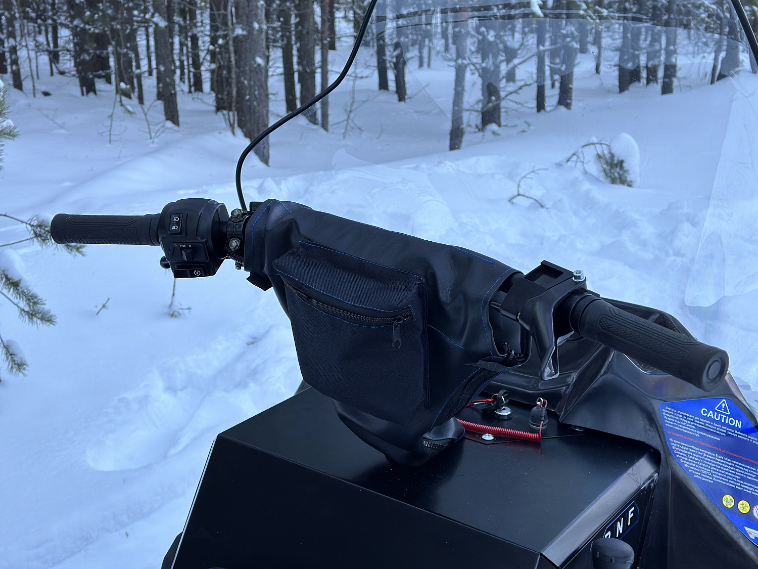 Снегоход PROMAX YAKUT 500 LONG 2.0 4T 27 в Орле