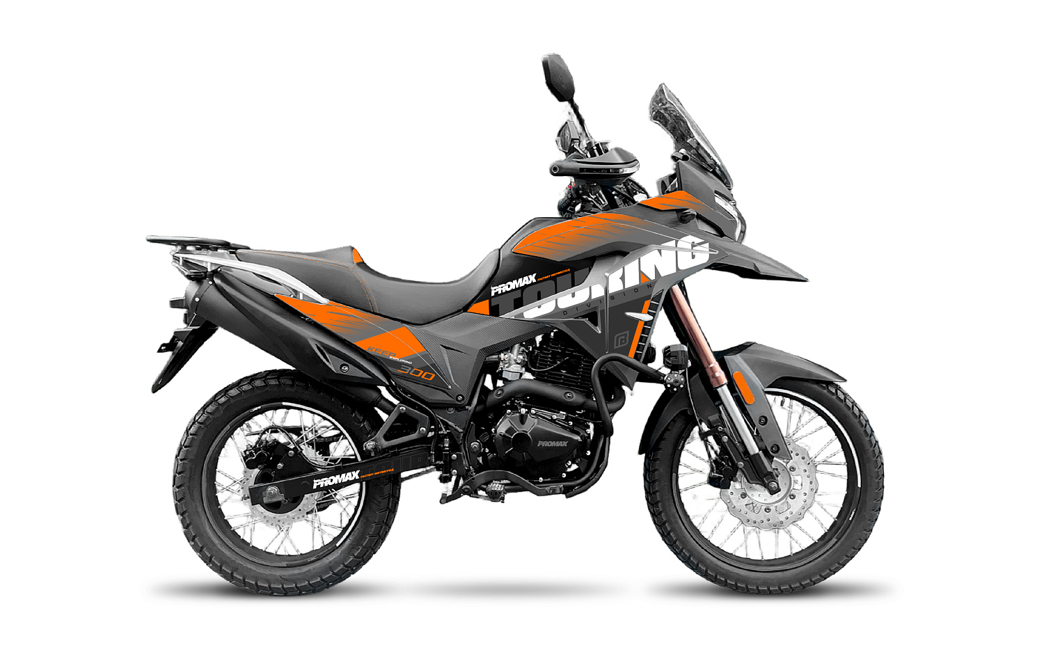 Мотоцикл PROMAX TOURING PR300 PRO 5 GEAR в Орле