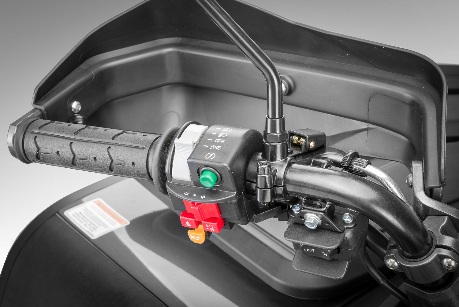  Квадроцикл Segway SNARLER AT6 LE в Орле