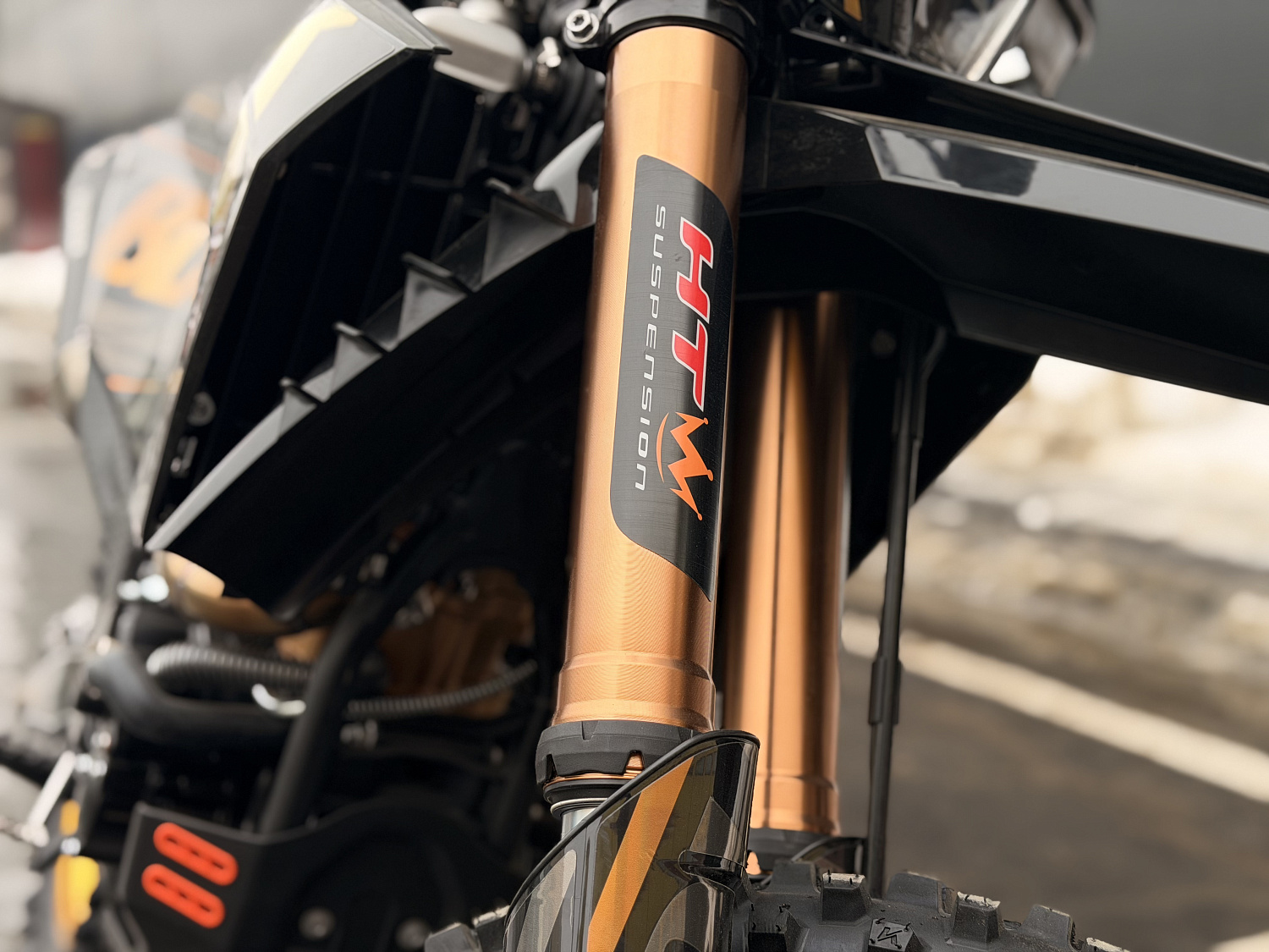 Кроссовый мотоцикл PROMAX BLACKOUT NB300 ENDURO в Орле