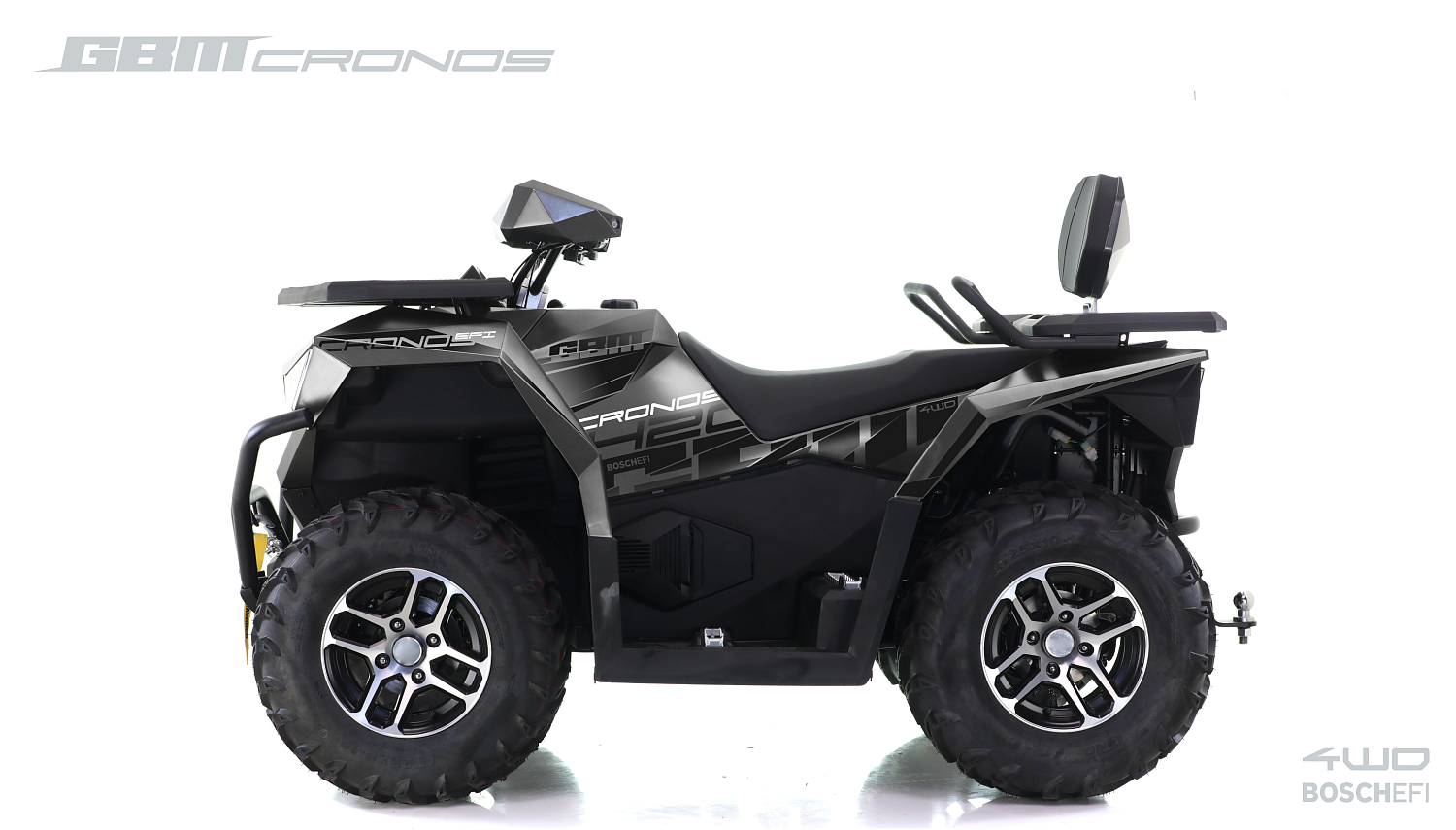 Квадроцикл GBM CRONOS 420 4WD EFI в Орле
