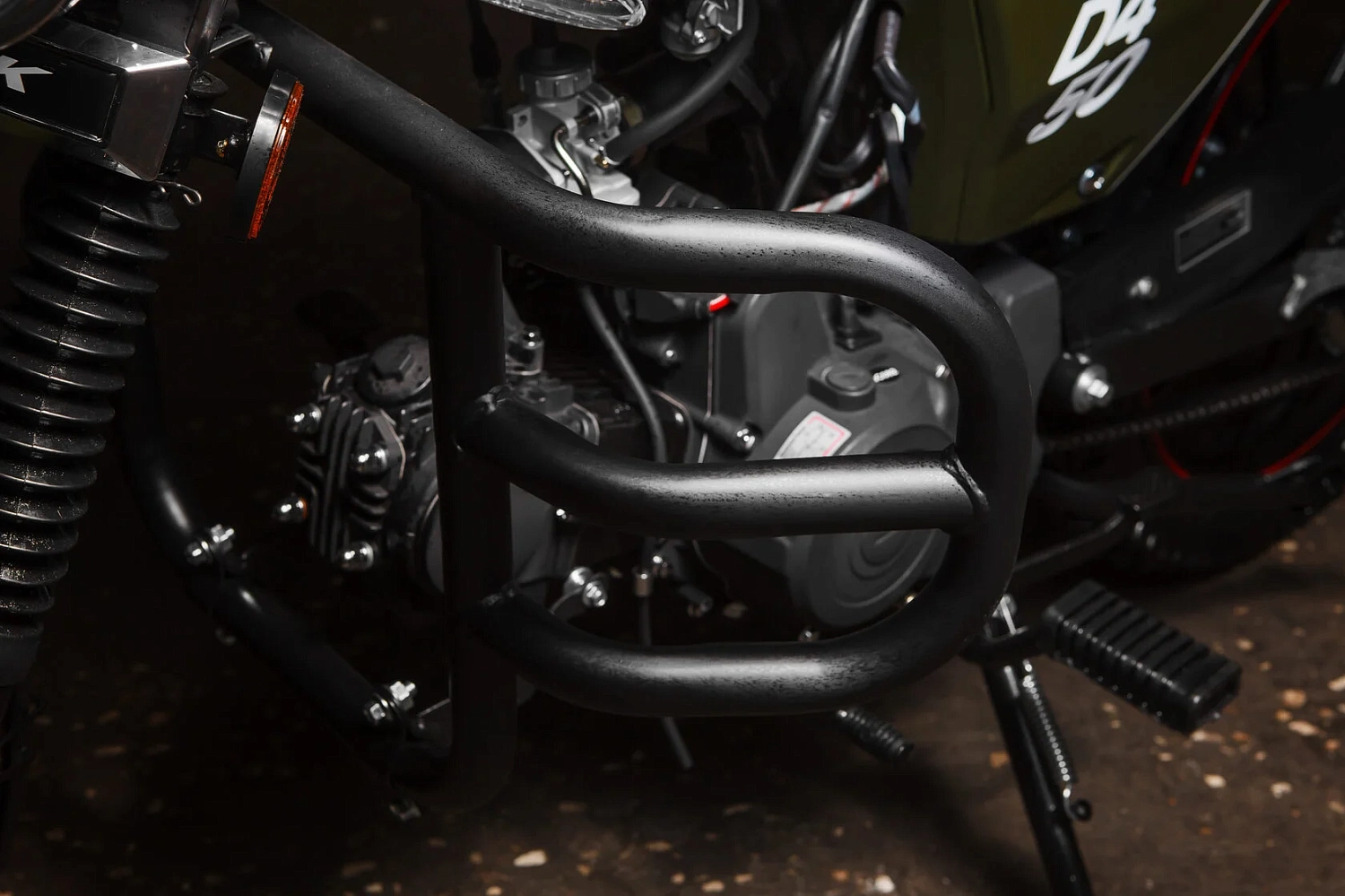 Мотоцикл MINSK  D4 50 M1NSK в Орле