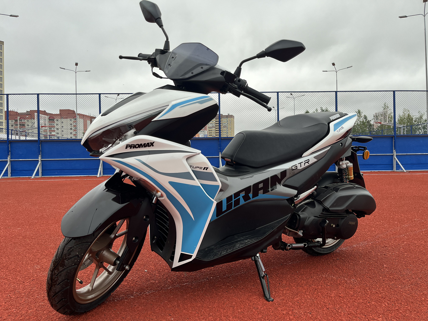 Скутер PROMAX TURAN 250 (49) в Орле