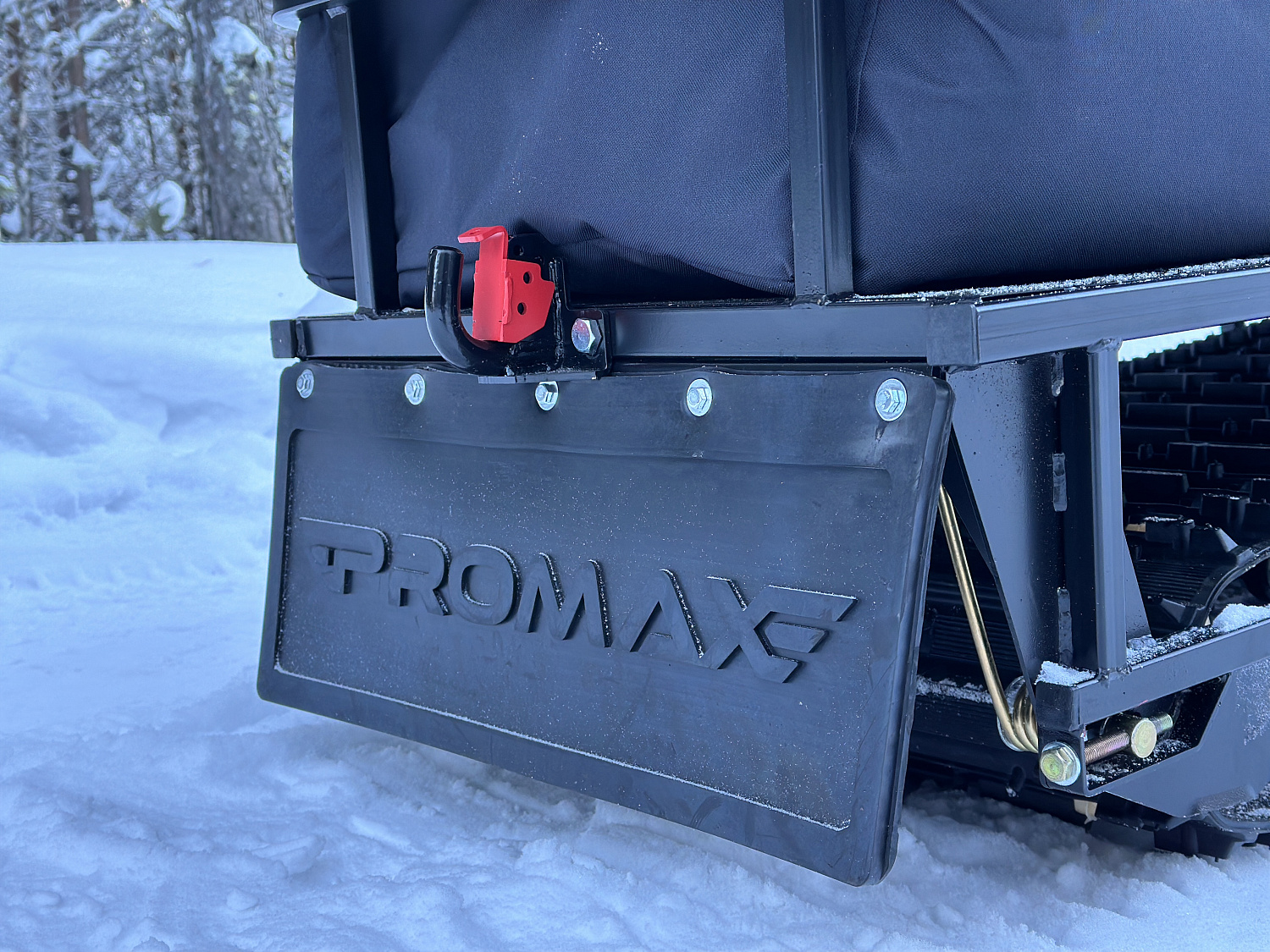 Снегоход PROMAX YAKUT 500 LONG 2.0 4T 27 в Орле