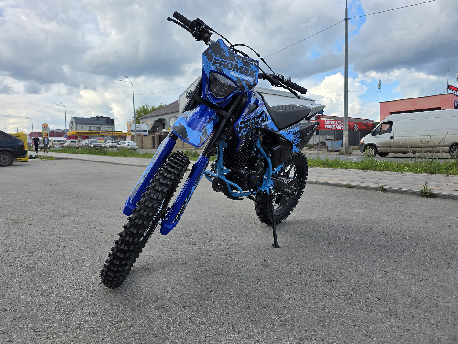 Кроссовый мотоцикл PROMAX MX280 BigBore 300cc в Орле