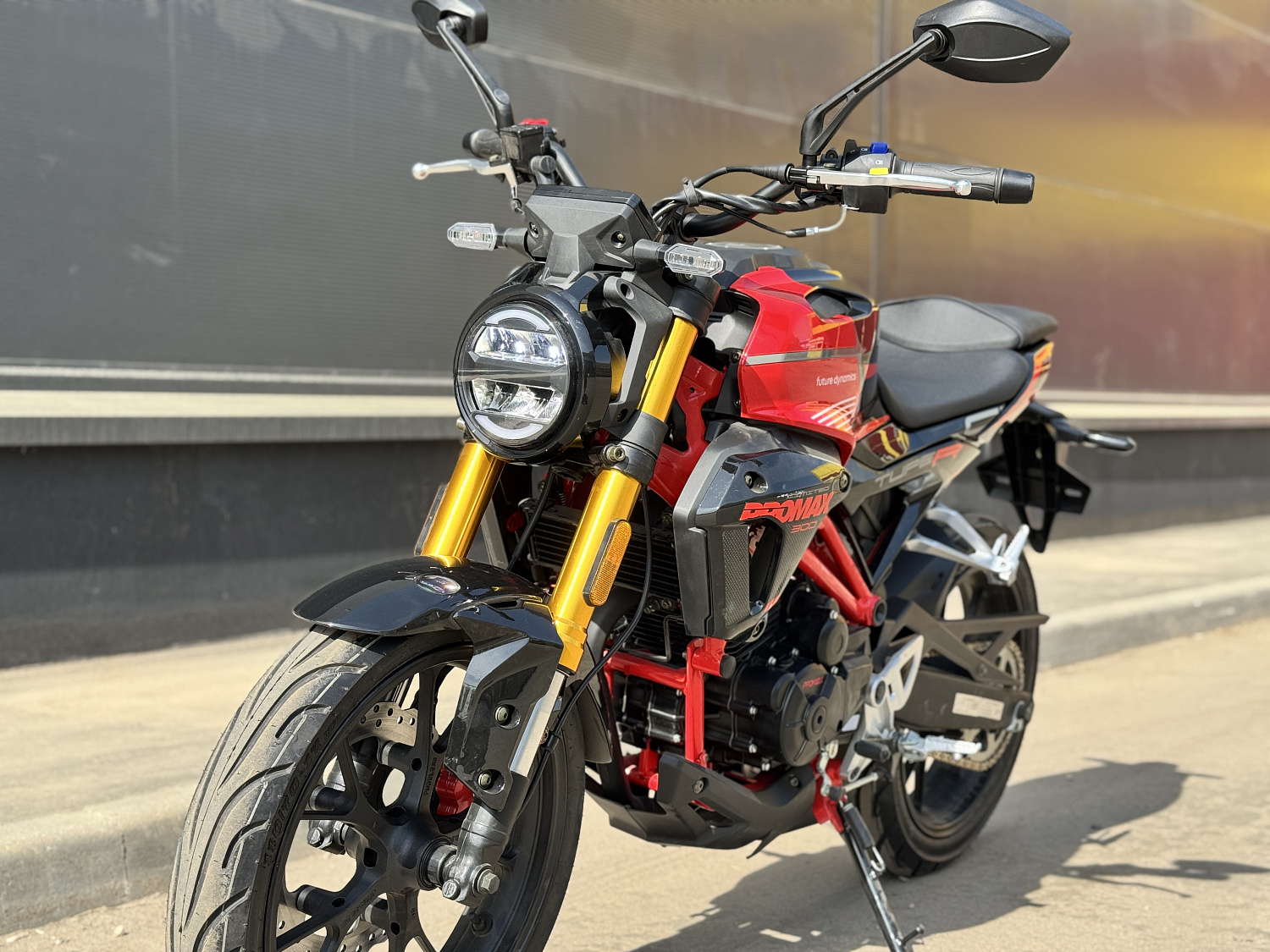 Мотоцикл PROMAX CB300 в Орле