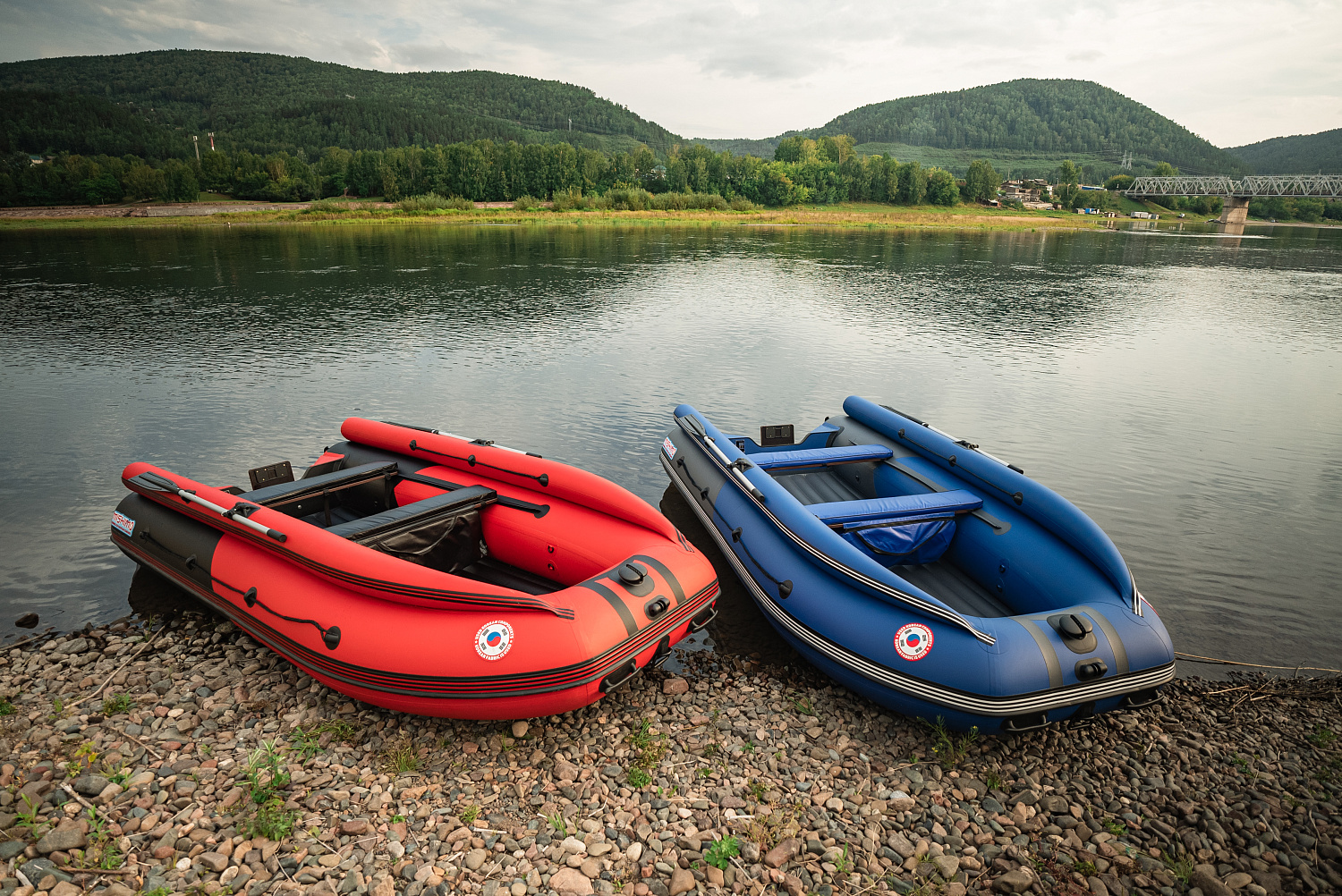 Лодка MISHIMO RIVER FJET PRO 410  под водомет в Орле