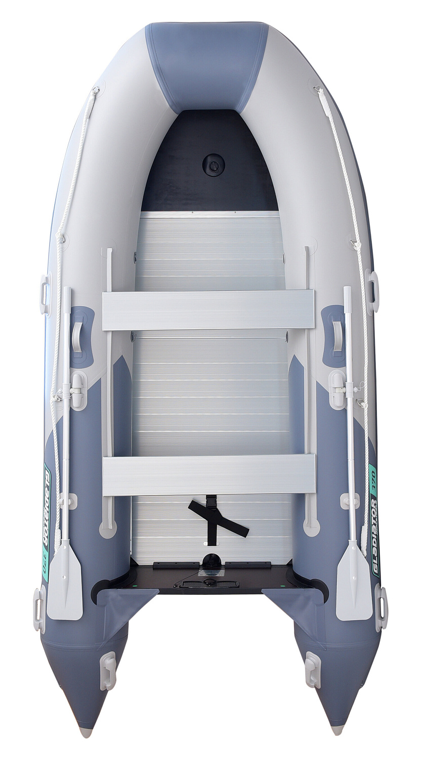 НАДУВНАЯ ЛОДКА GLADIATOR B370AL в Орле