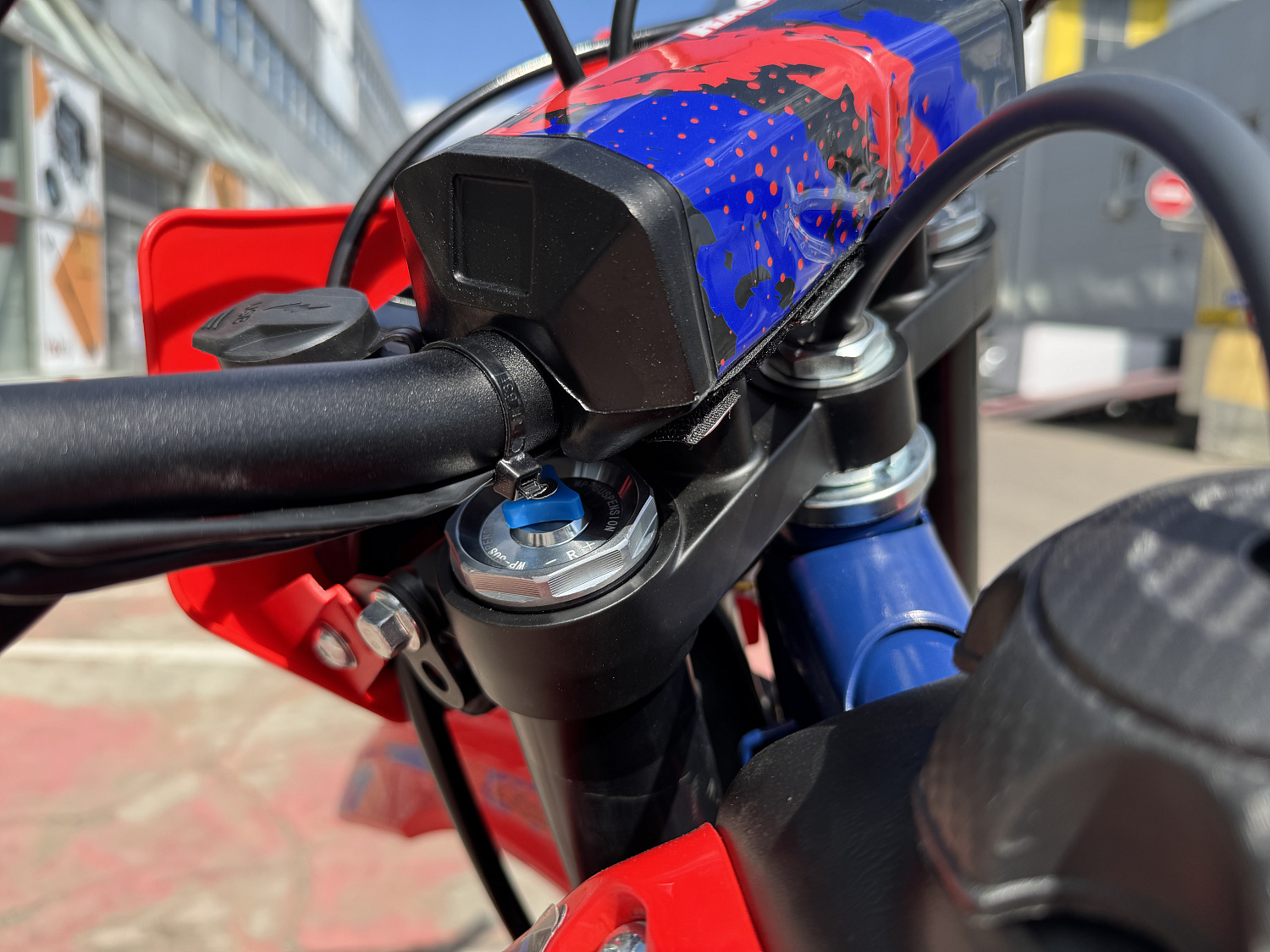 Кроссовый мотоцикл PROMAX MX250 в Орле