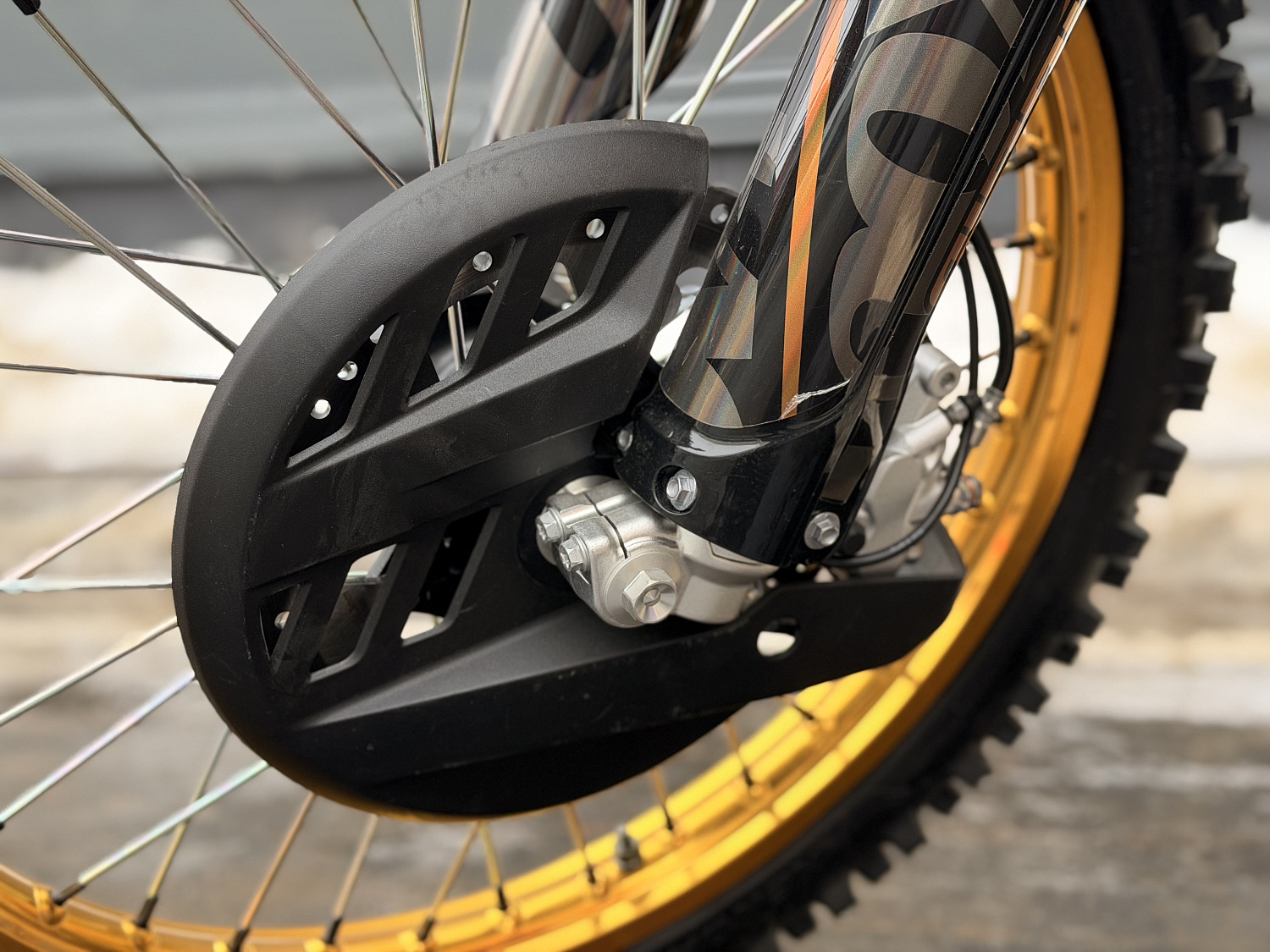 Кроссовый мотоцикл PROMAX BLACKOUT NB300 ENDURO в Орле