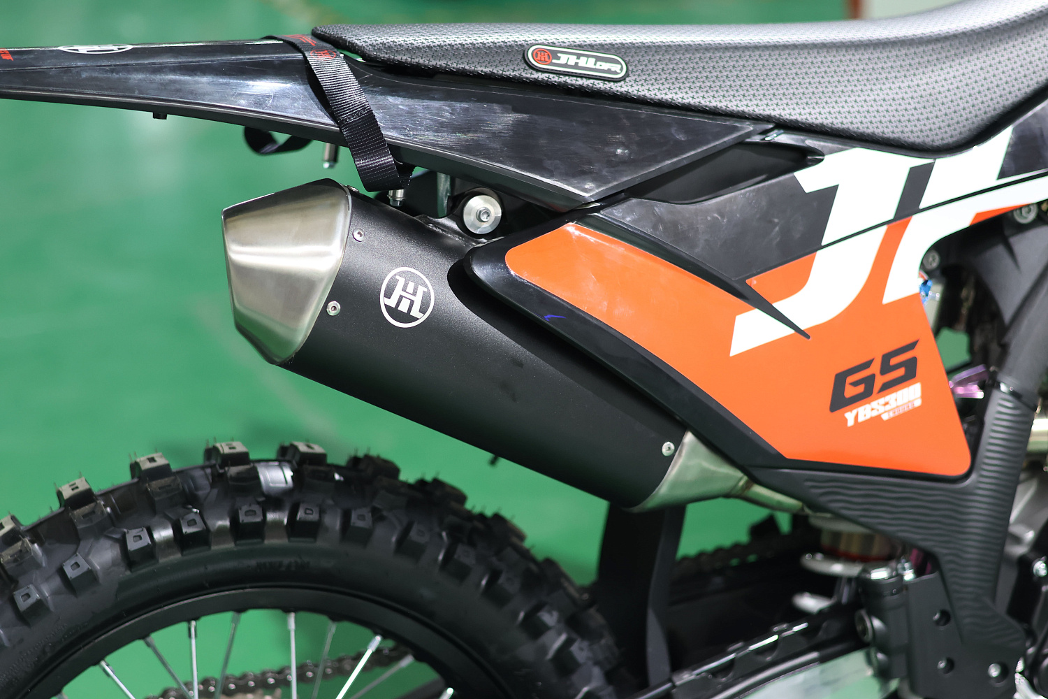 Мотоцикл JHLMOTO JHLofr GS YBS300 (176MN) в Орле