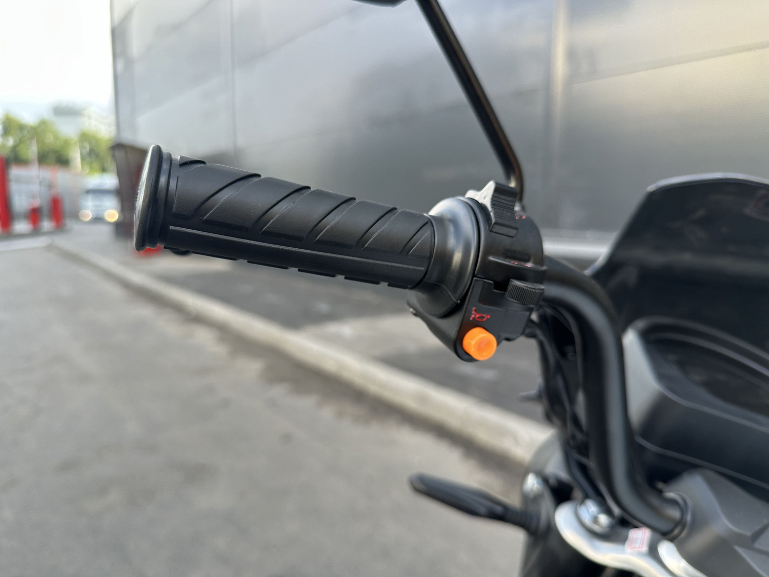 Мопед PROMAX ALPHA CITYBOX 150(49) в Орле