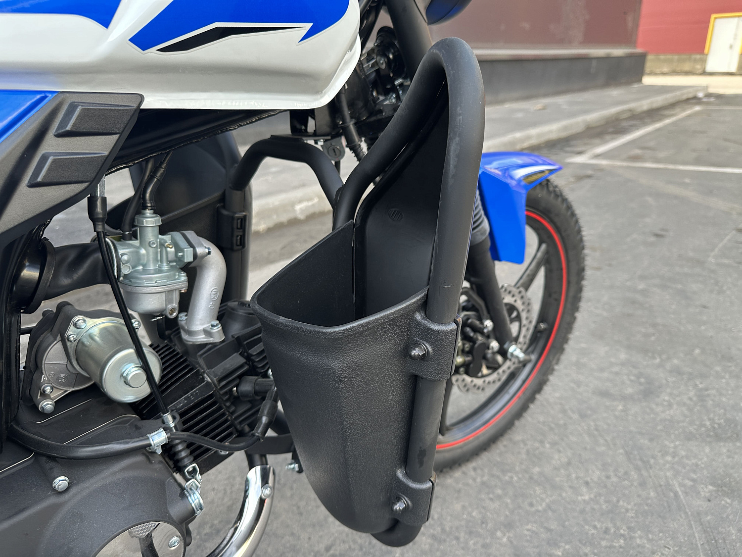 Мопед PROMAX ALPHA CITYBOX 150(49) в Орле