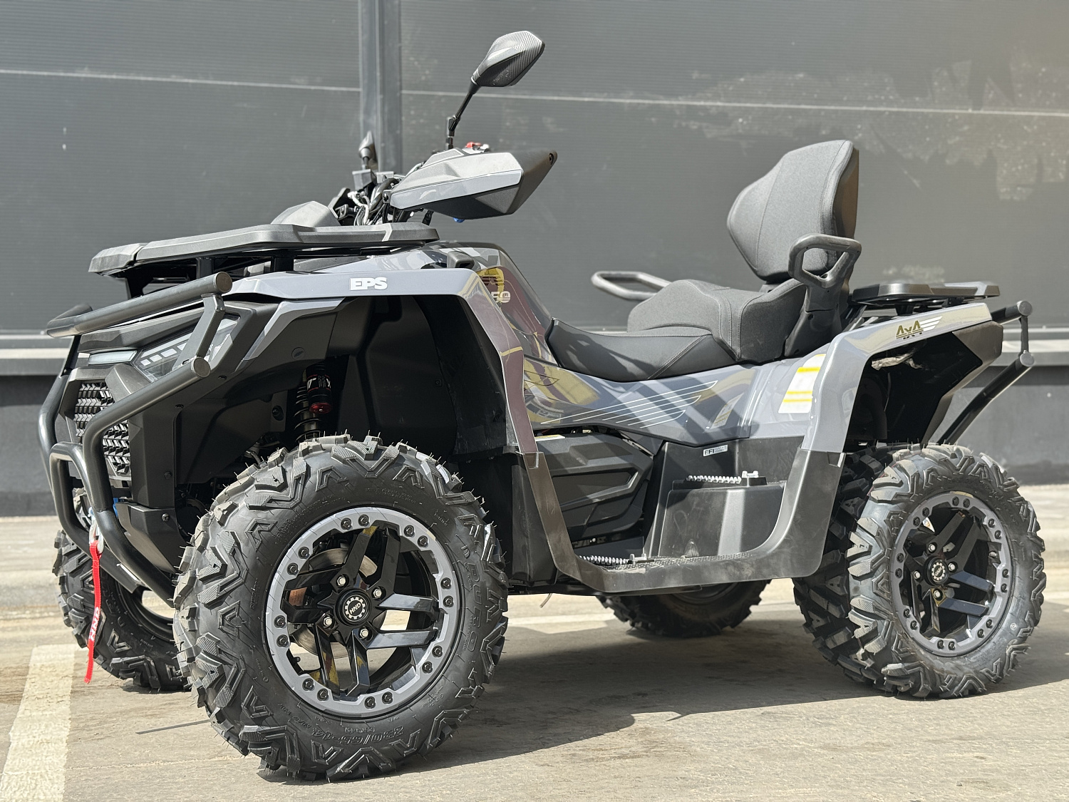 Квадроцикл HND QRX 650 PRO в Орле