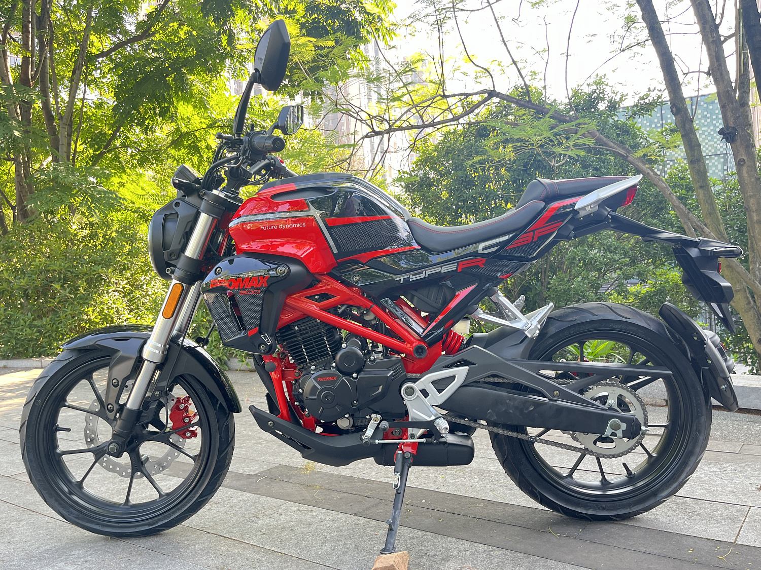 Мотоцикл PROMAX CB300 в Орле