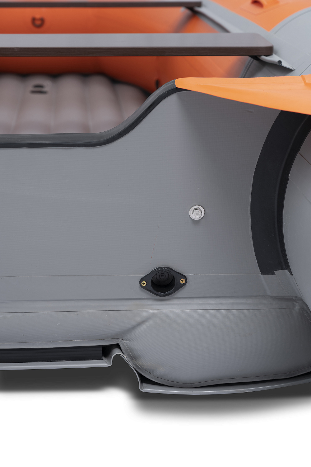 Лодка MISHIMO RIVER JET 470 под водомет в Орле