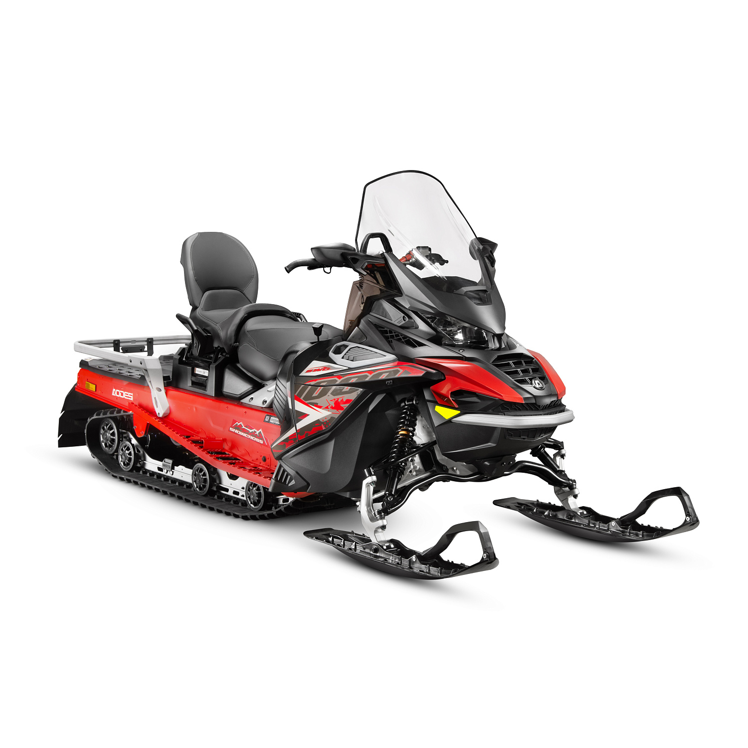 Снегоход AODES Snowcross 1000 SWT 600mm LCD 10.25 в Орле