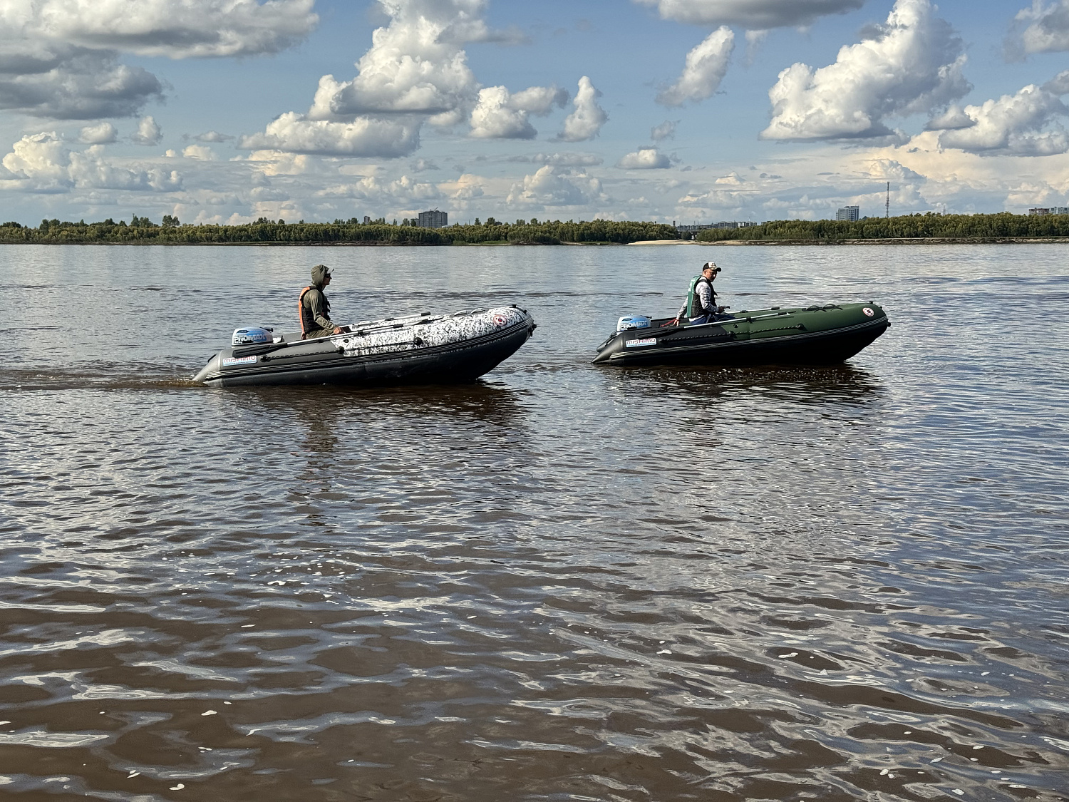 Лодка MISHIMO BIG FLOOR 440 в Орле