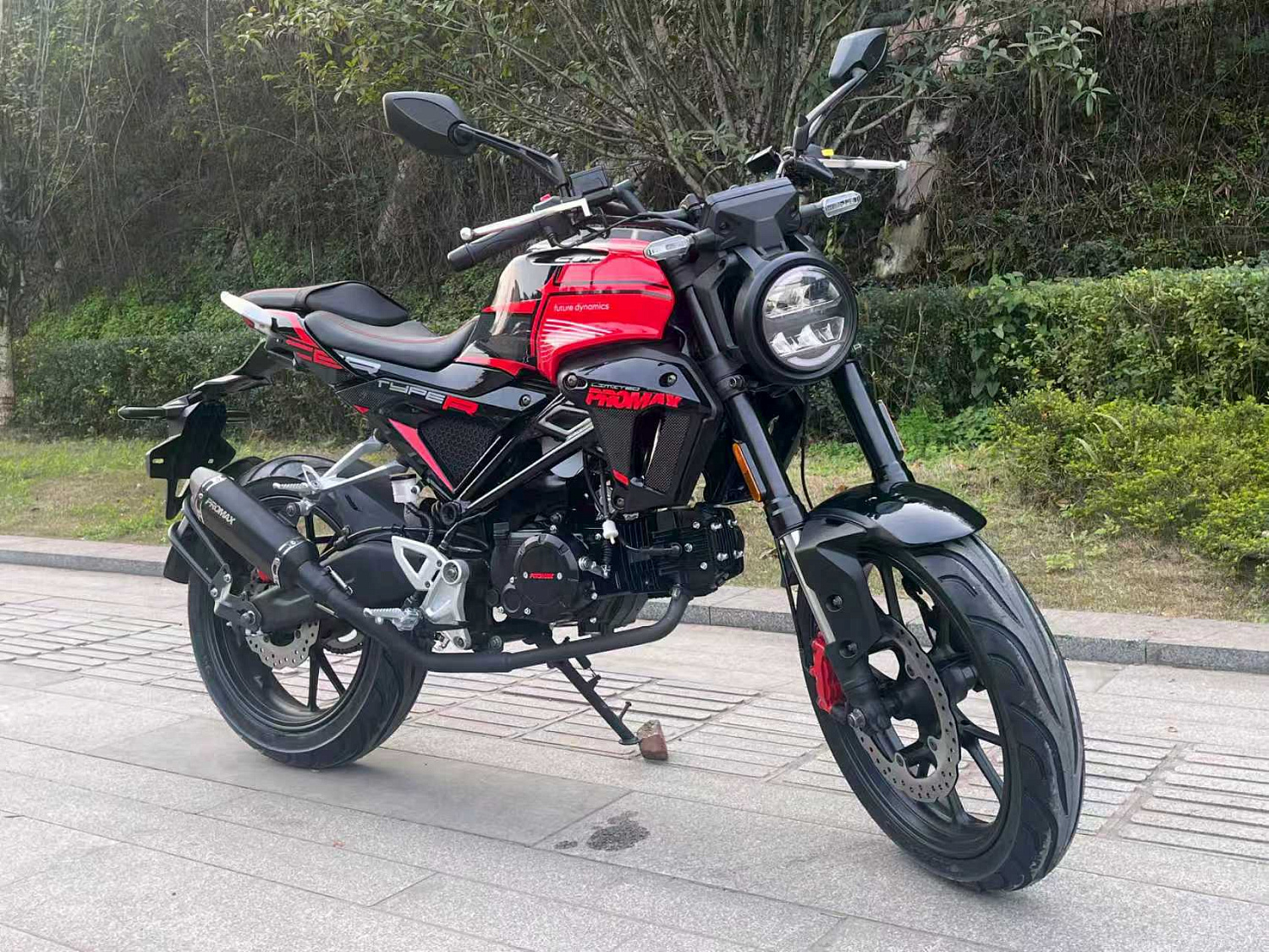 Мопед PROMAX CB150PR (49) в Орле