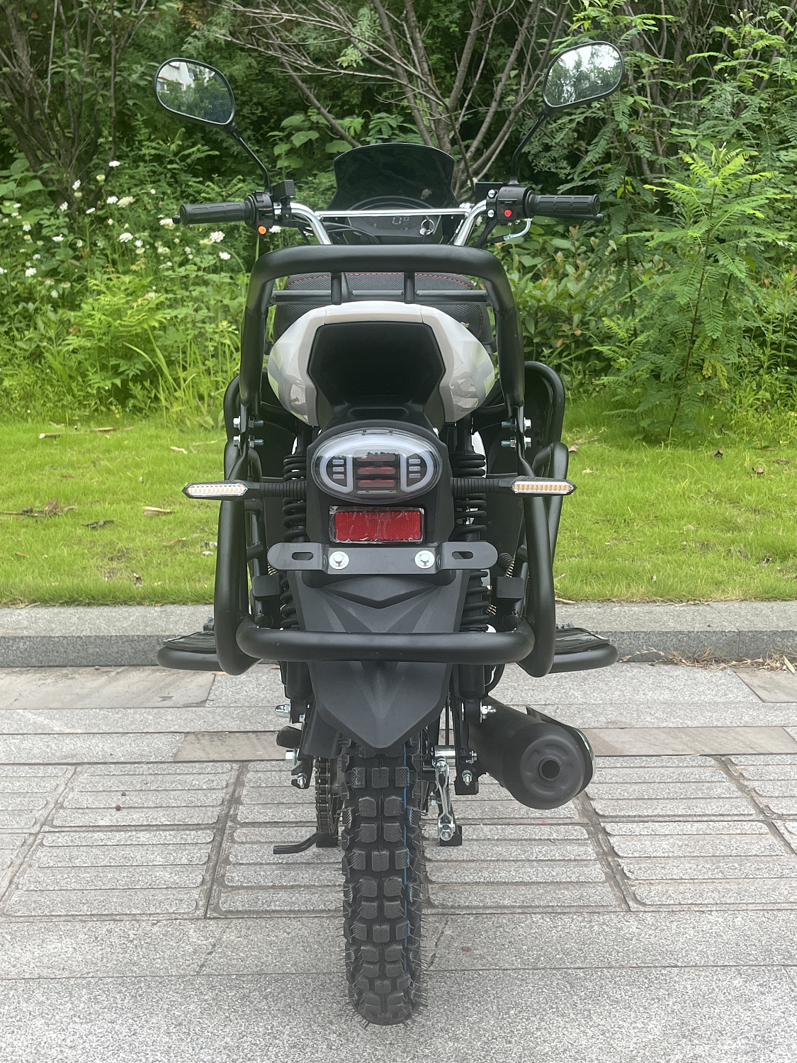 Мопед PROMAX ALPHA RIVA OFF-ROAD 130(49) в Орле