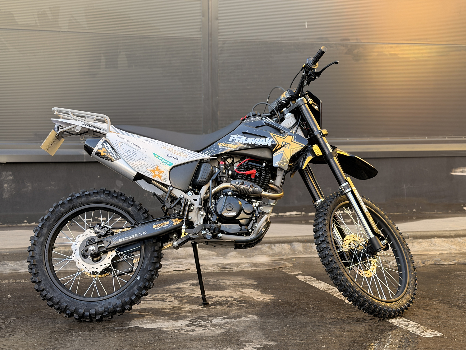 Кроссовый мотоцикл PROMAX MX280 в Орле