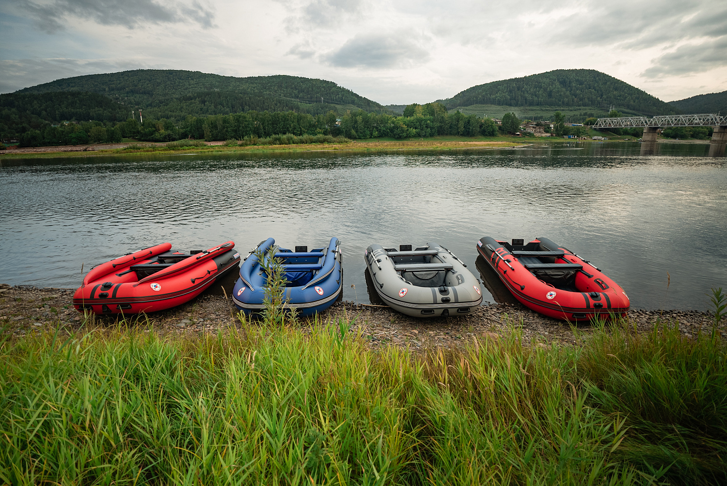 Лодка MISHIMO RIVER FJET PRO 470 под водомет в Орле