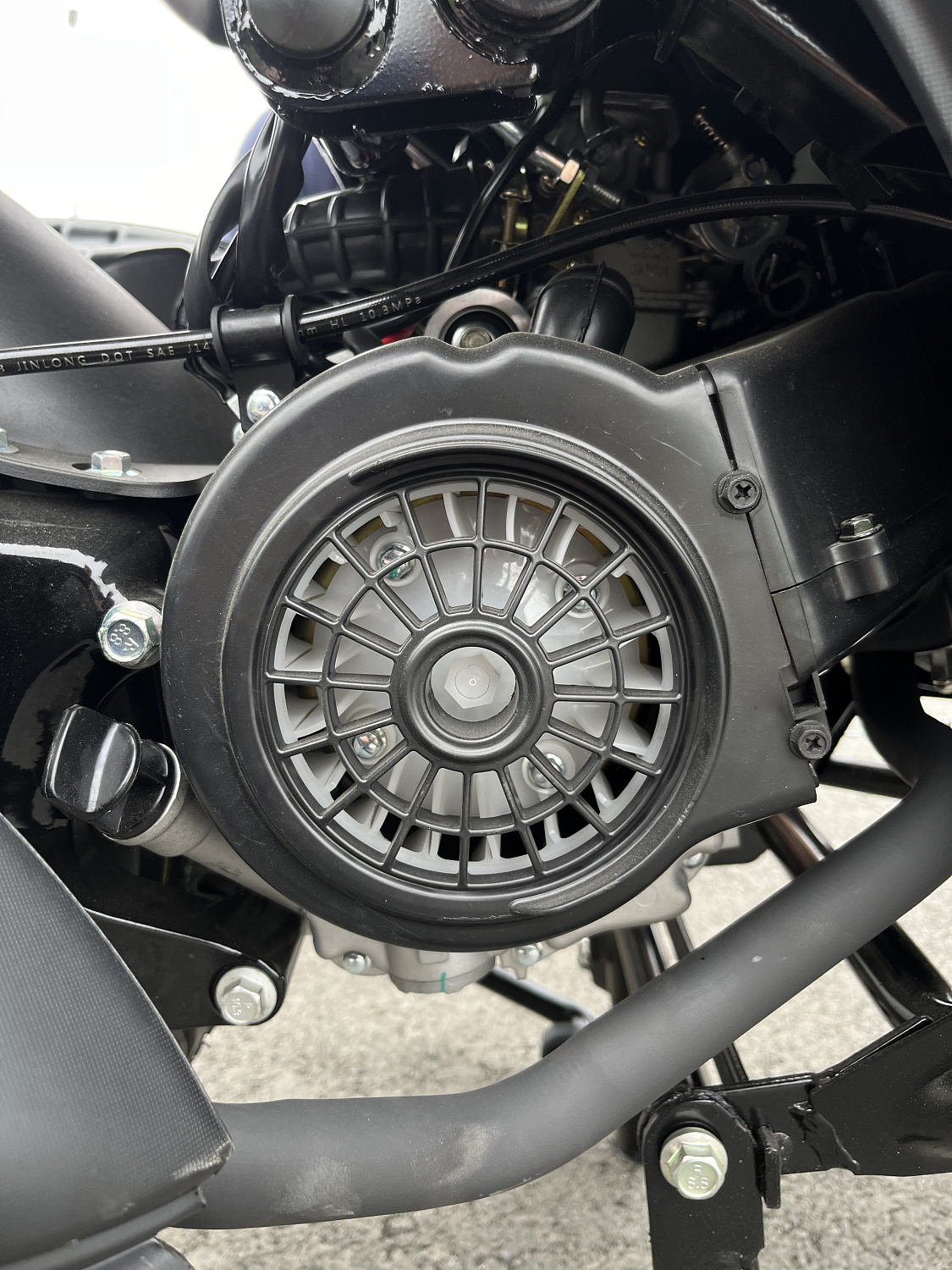 Скутер PROMAX TURAN 250 (49) в Орле