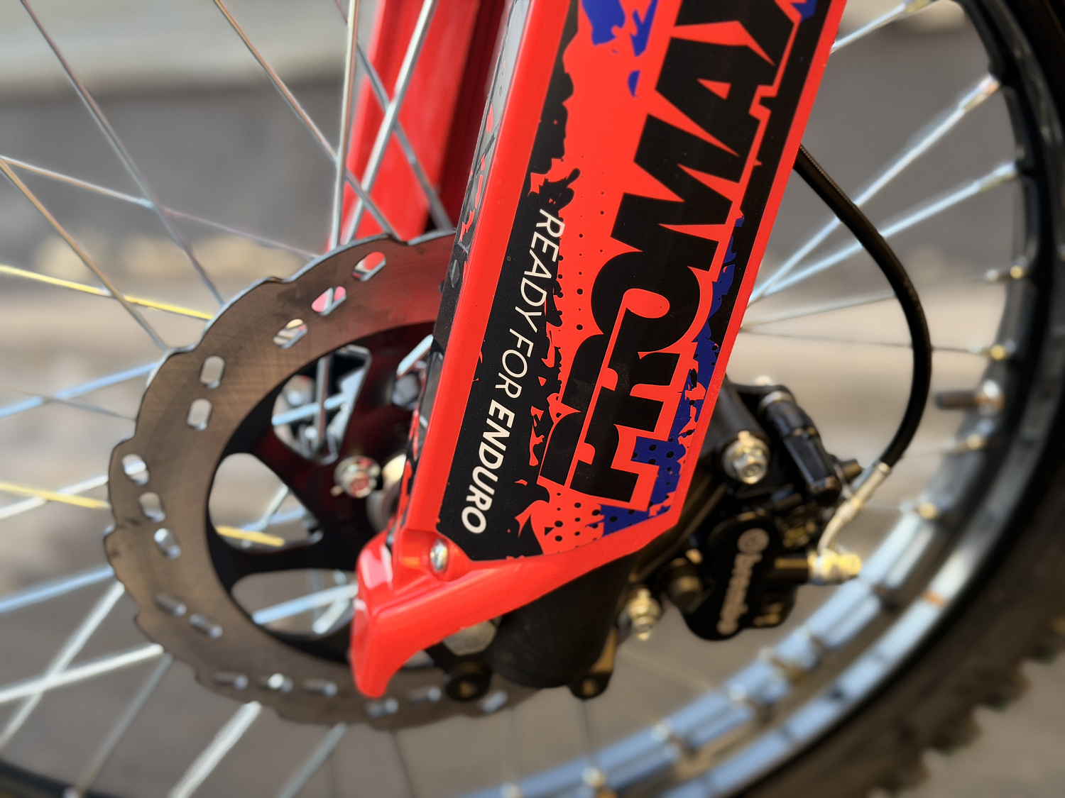 Кроссовый мотоцикл PROMAX MX280 в Орле